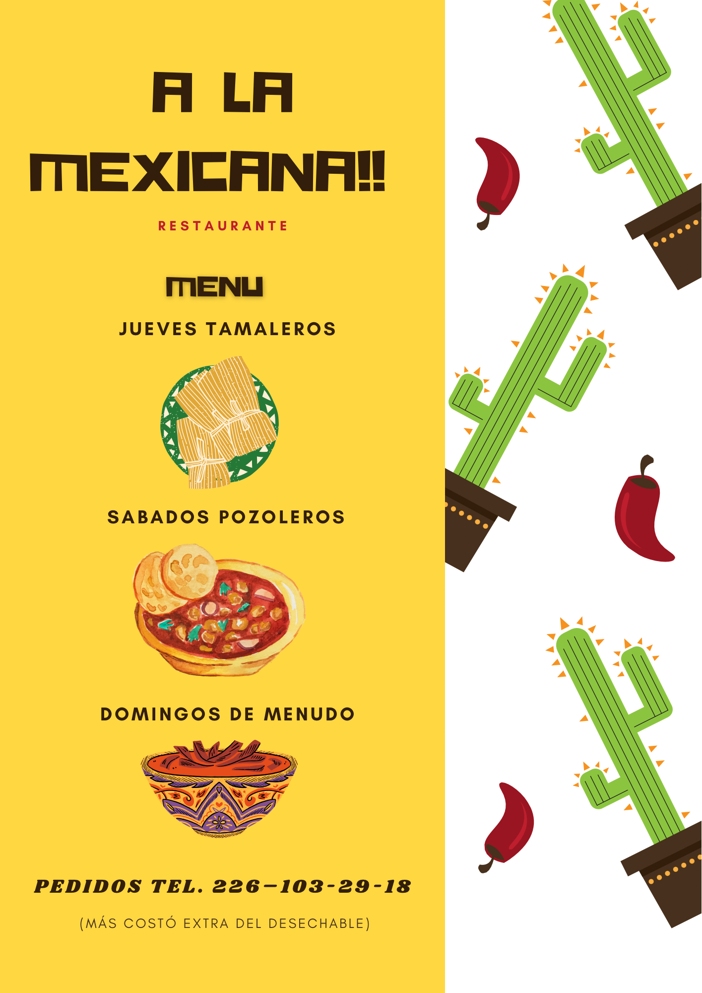 A la Mexicana image 9