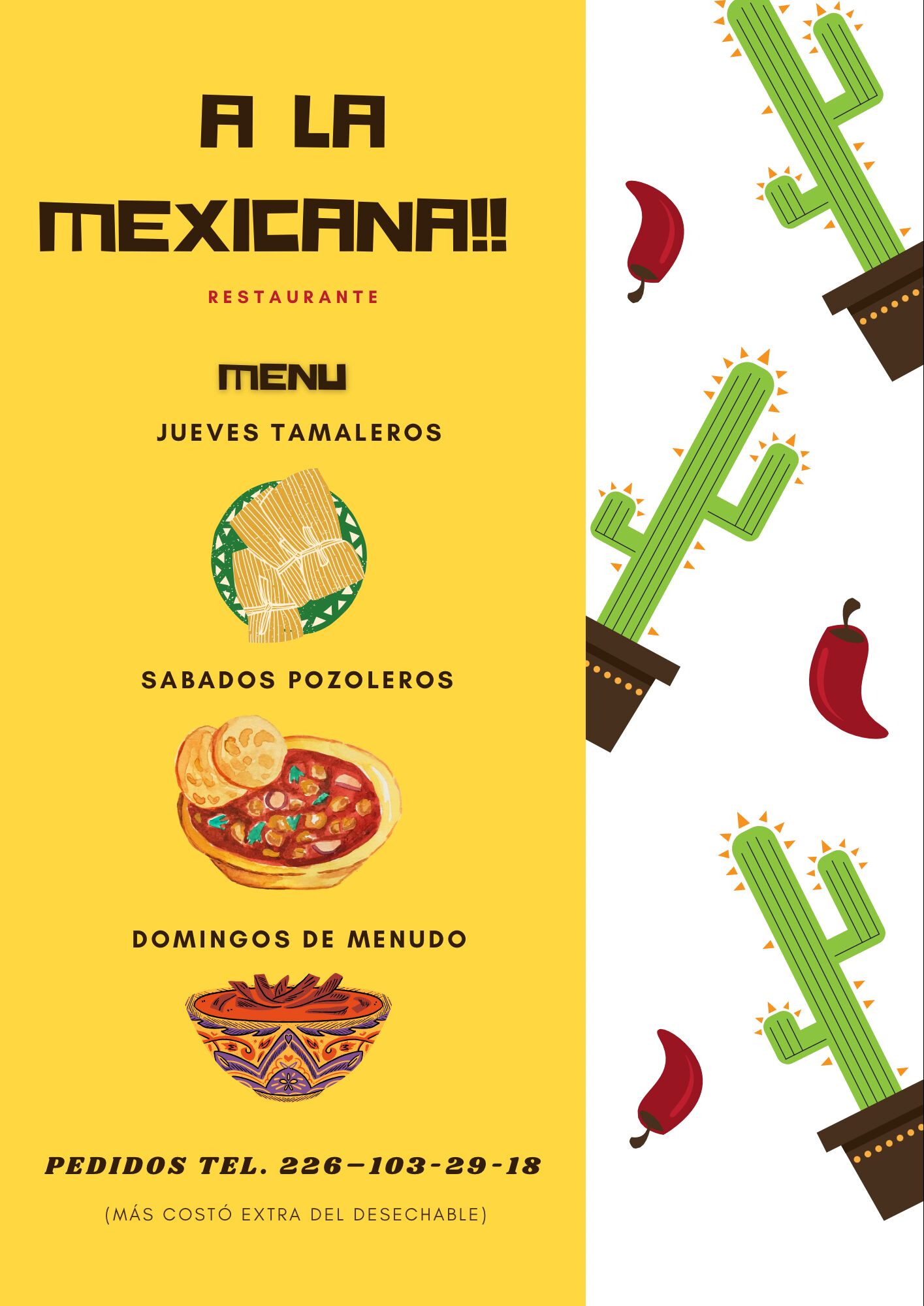 A la Mexicana image 9
