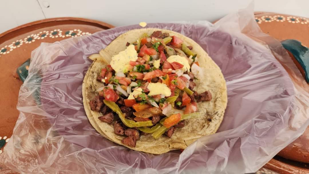 Tacos de asada los Ferrey image 1