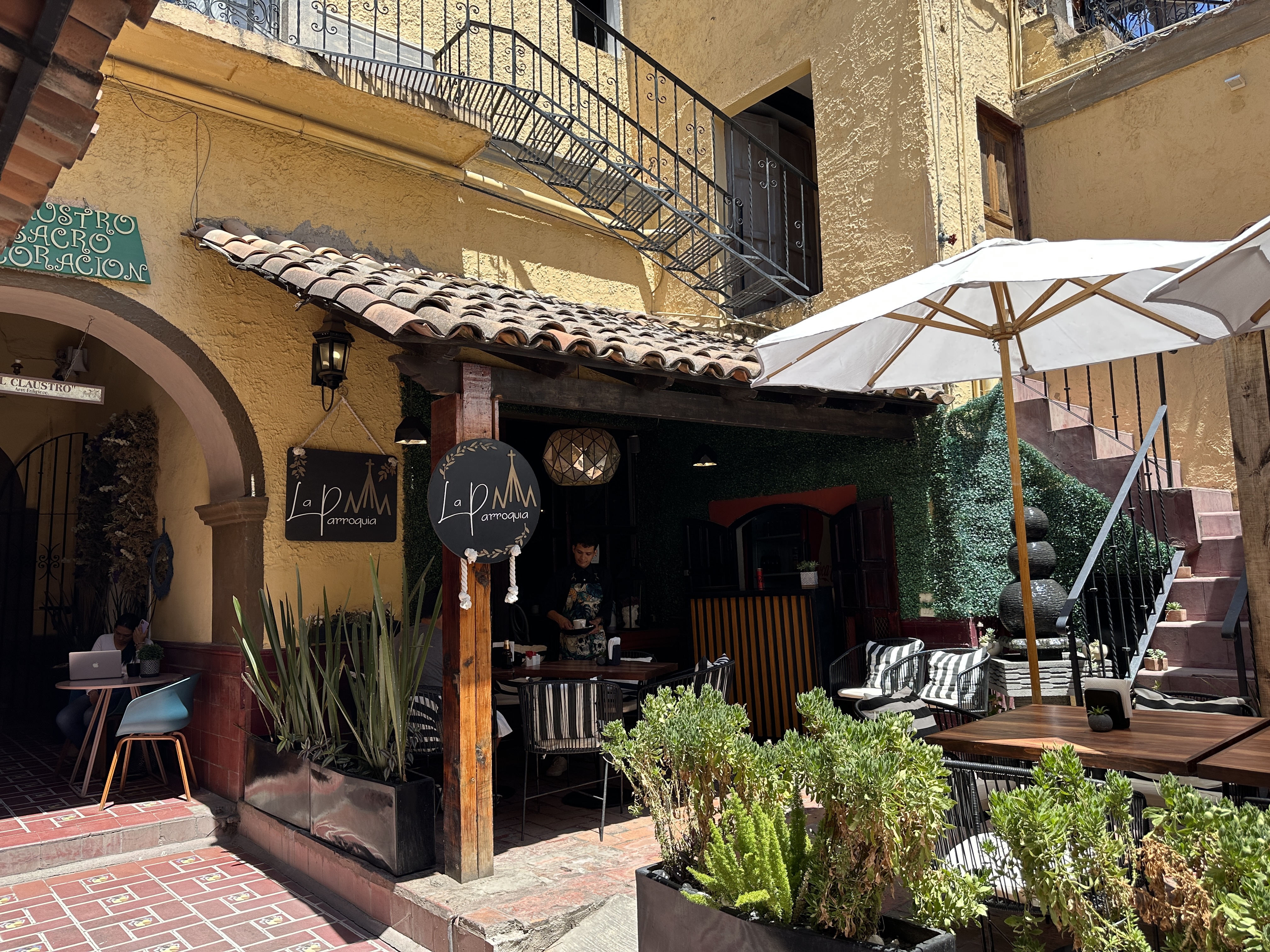 La Parroquia San Miguel de Allende image 3