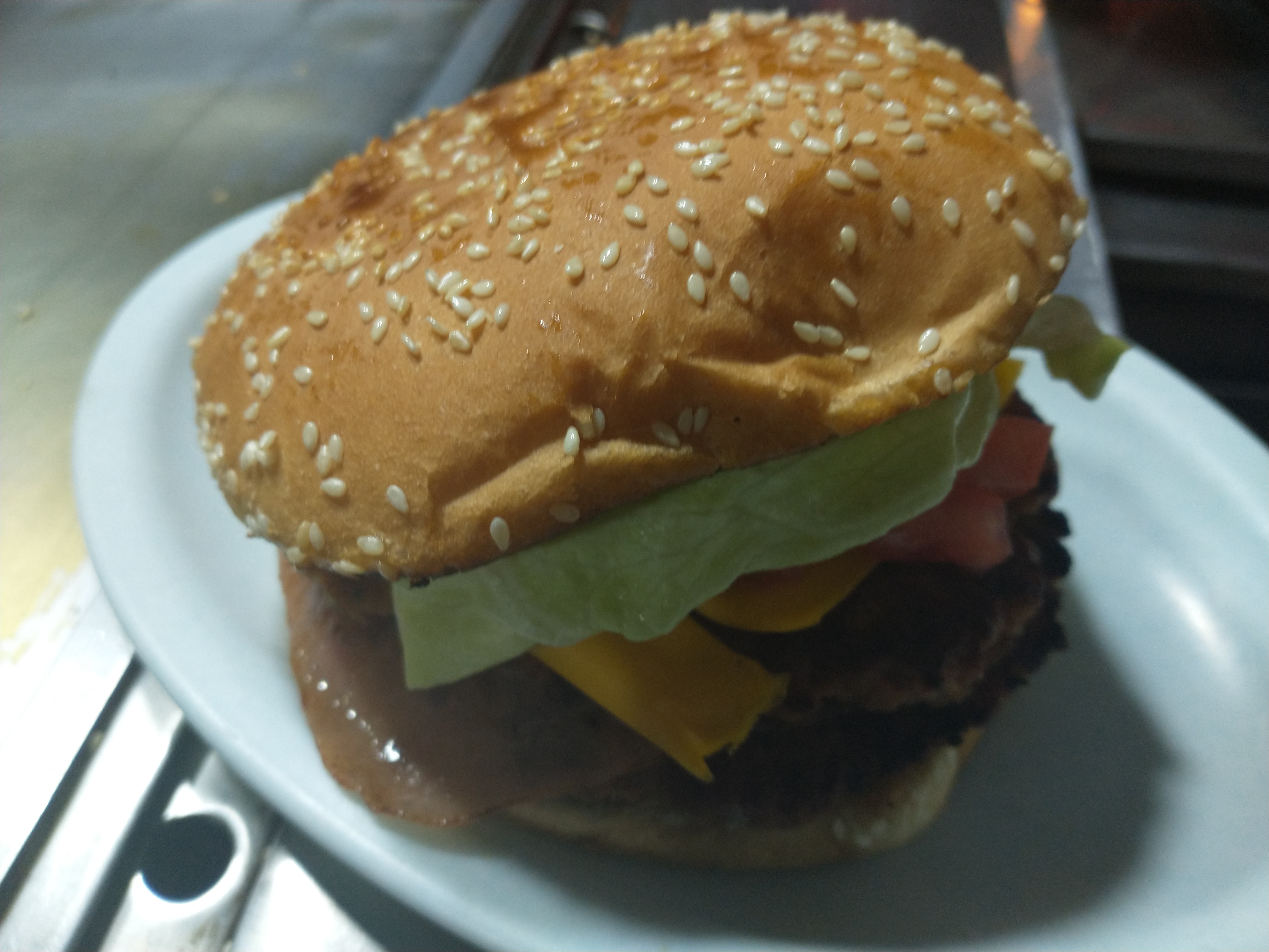 Hamburguesas Eucaliptos image 1