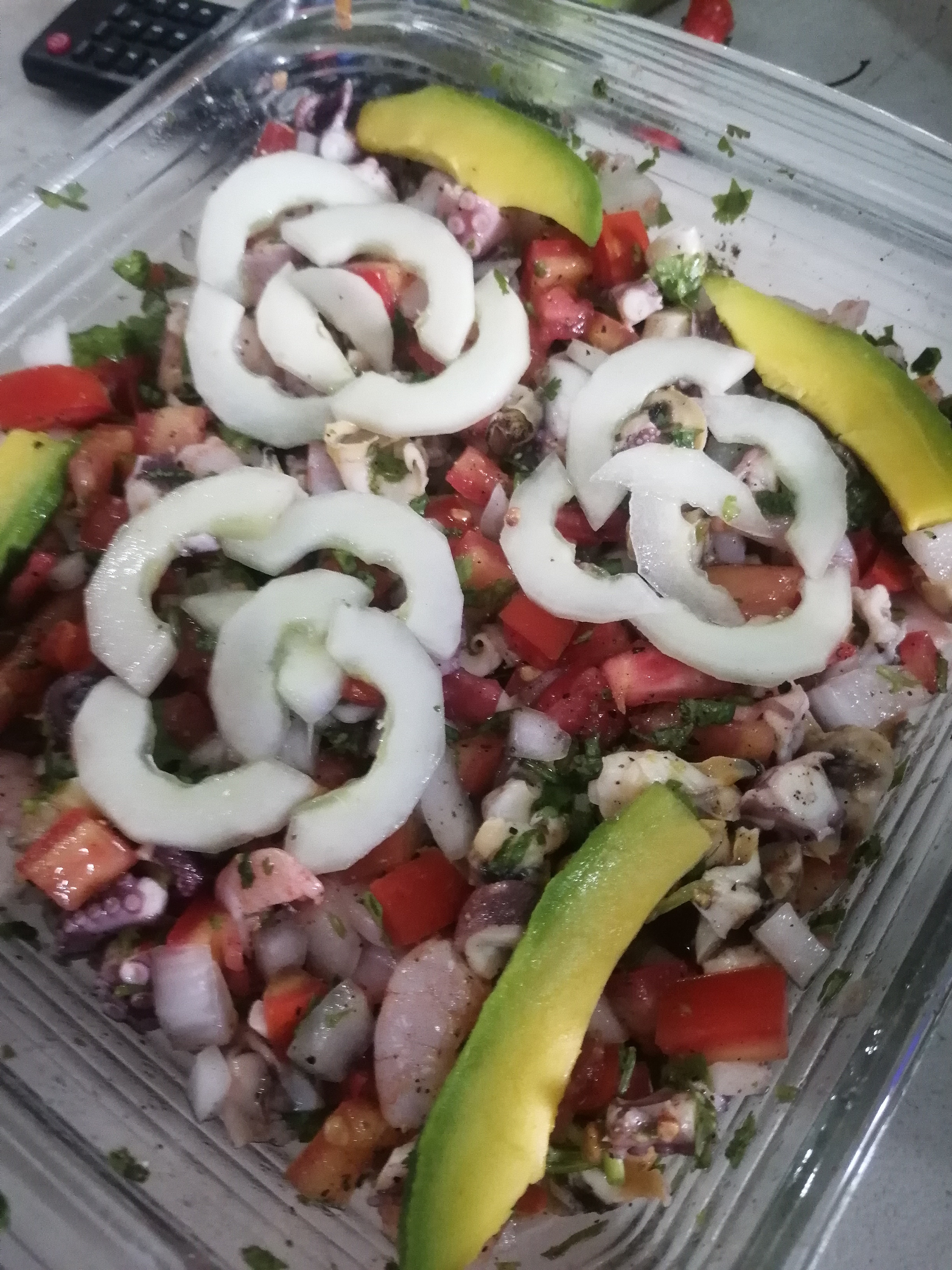 Ceviches El Capitán JR image 1