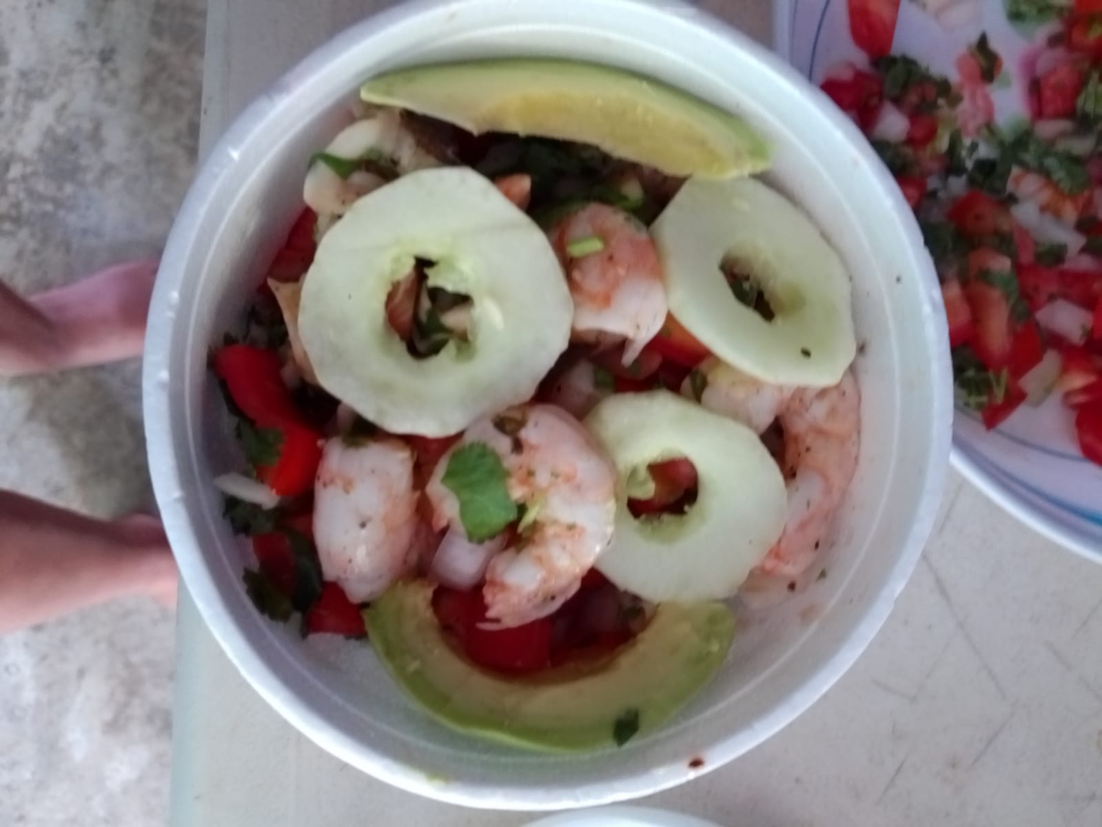 Ceviches El Capitán JR image 2