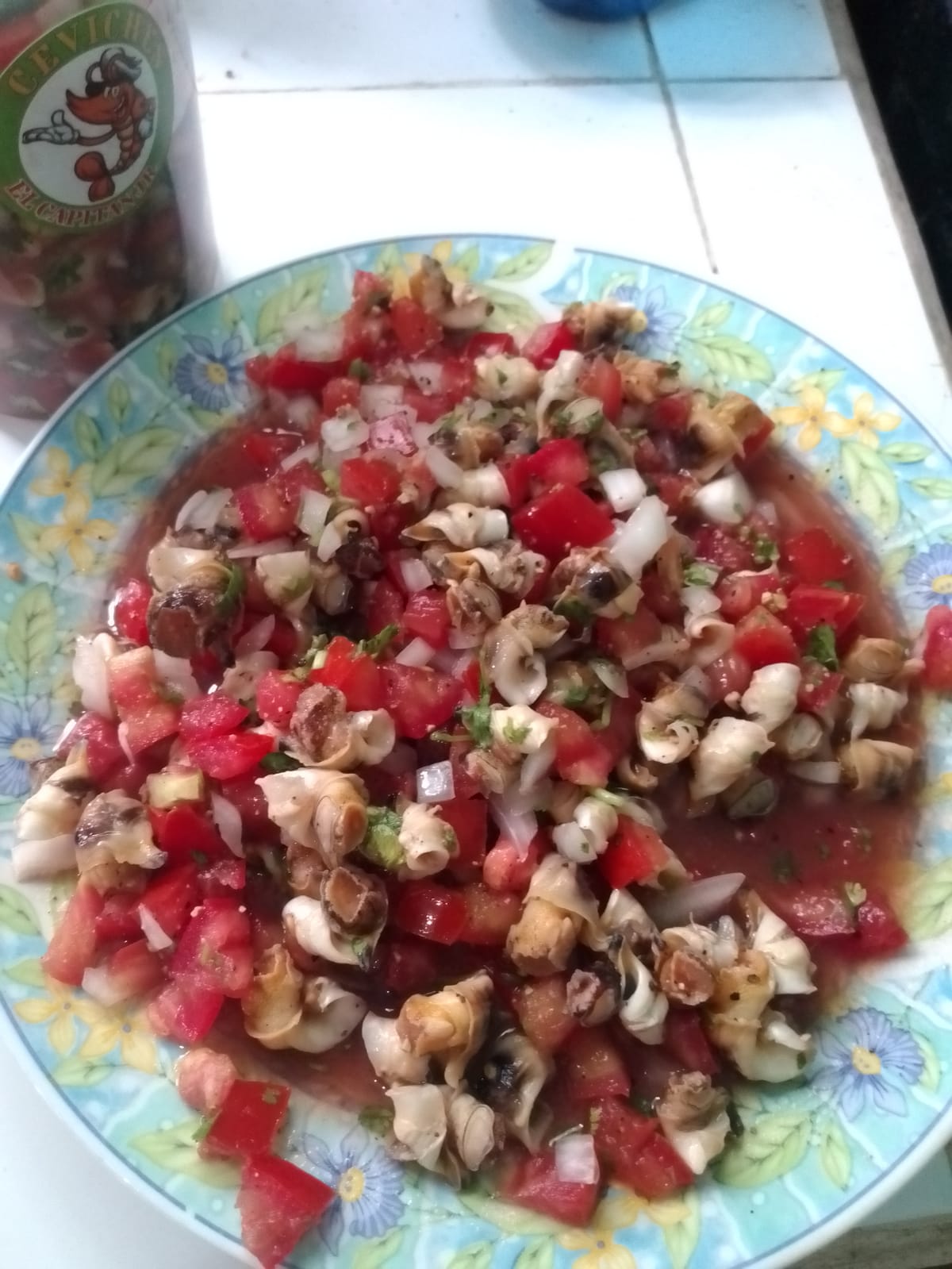 Ceviches El Capitán JR image 3