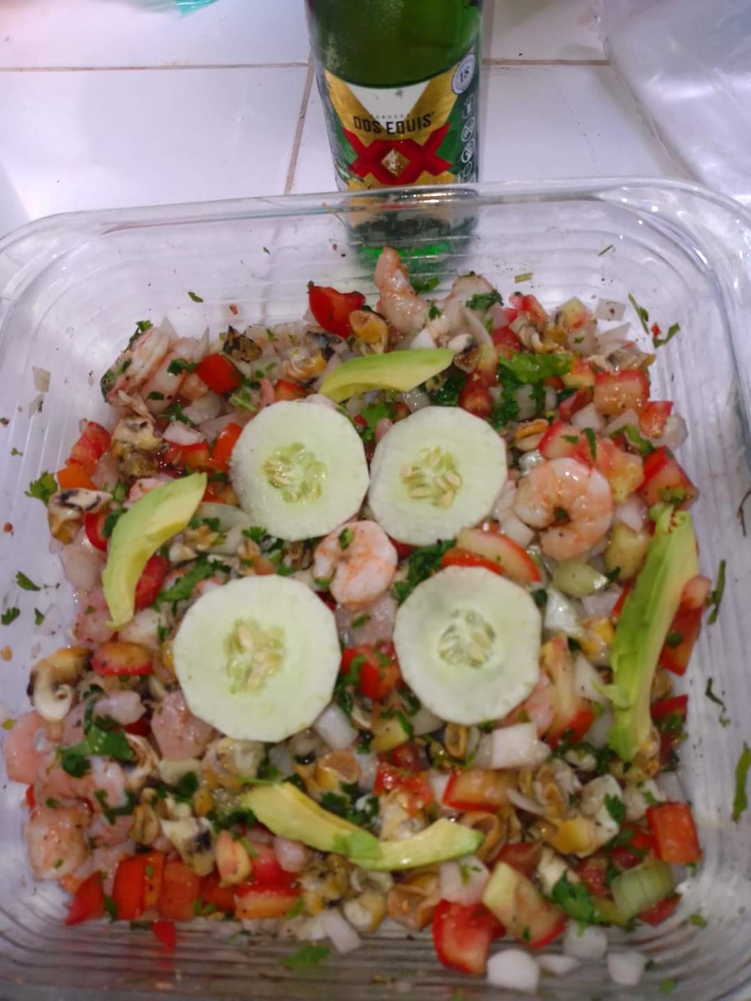 Ceviches El Capitán JR image 4