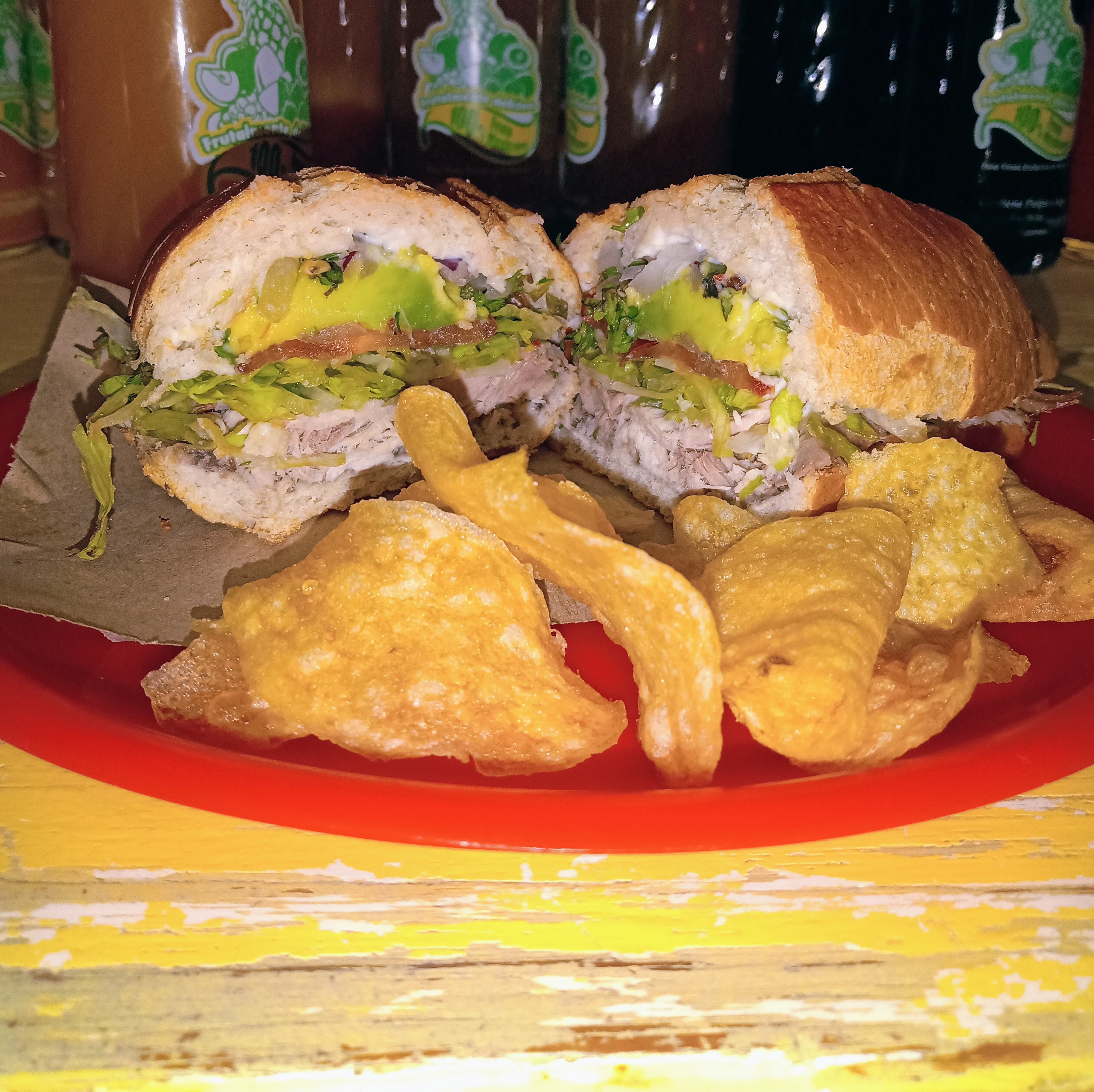 Taquería La Terminal image 3