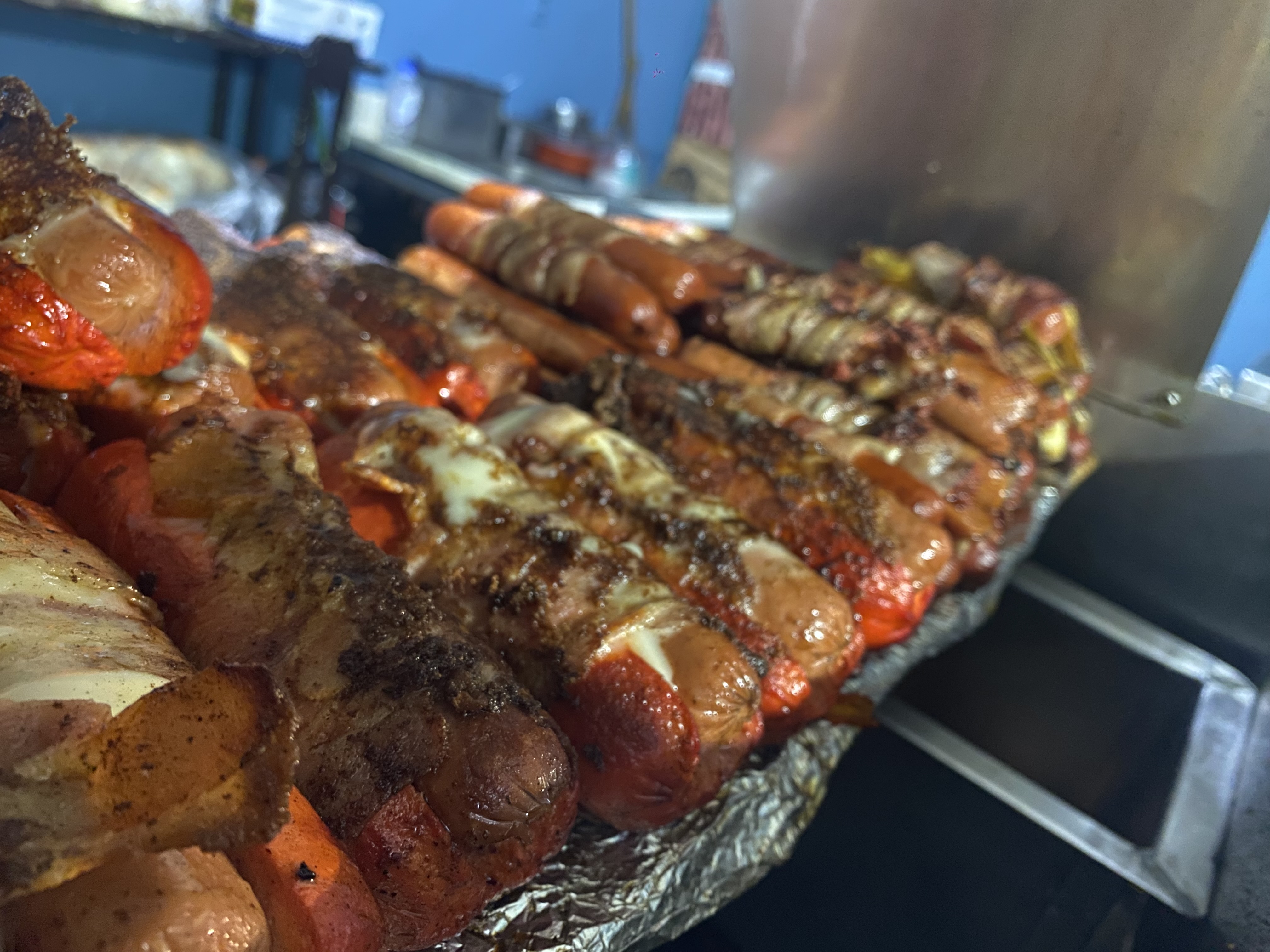 Hotdogs sonora image 2