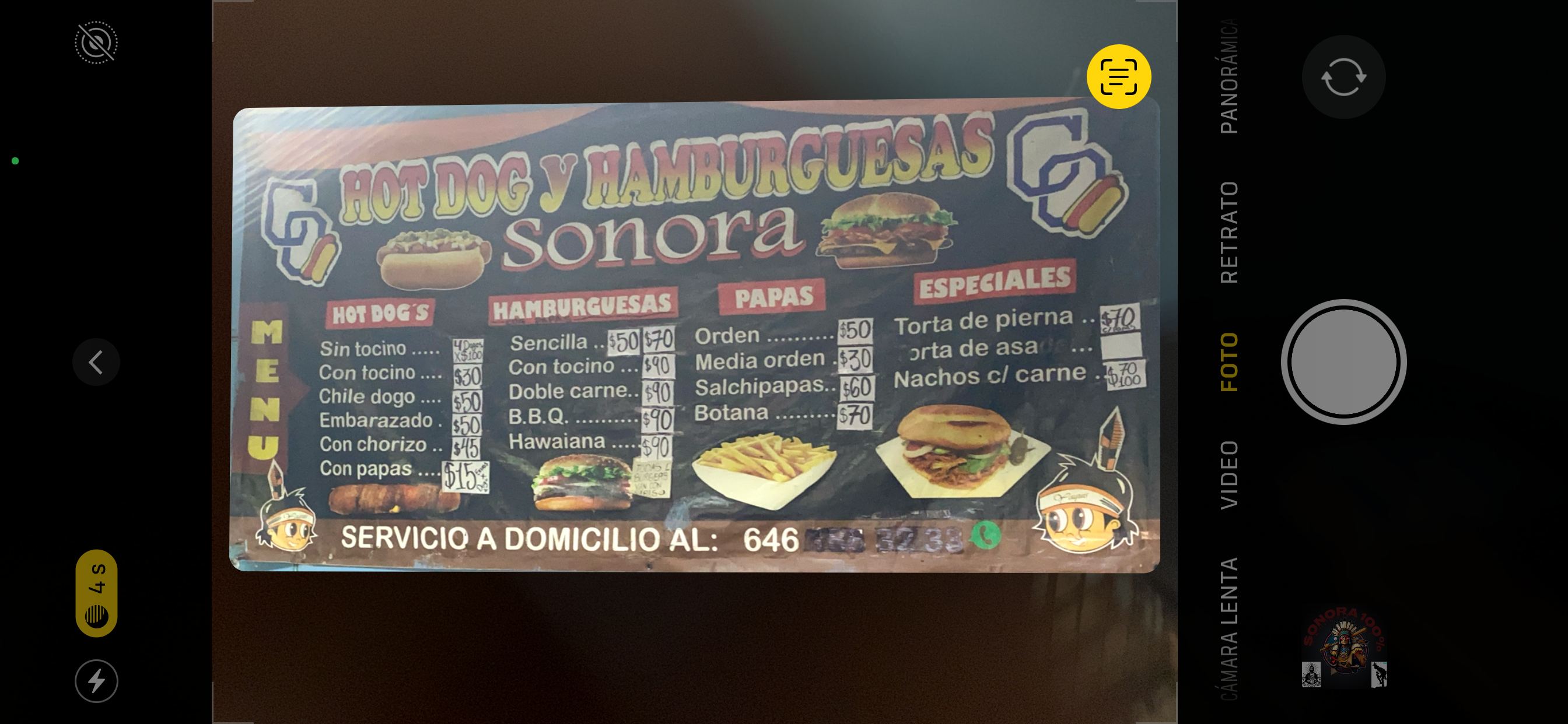 Hotdogs sonora image 5