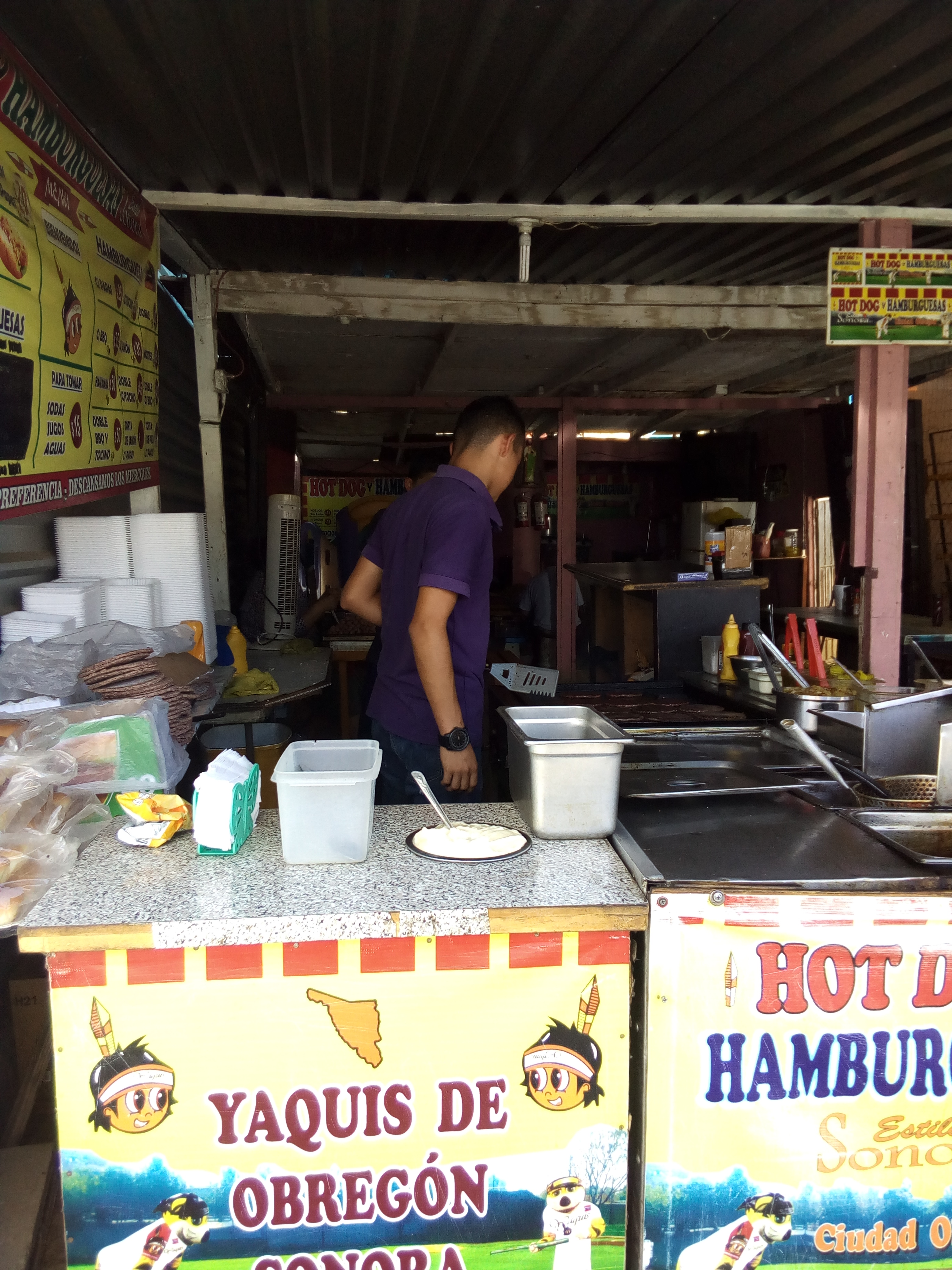 Hamburguesas Y Hot Dogs Sonora image 1