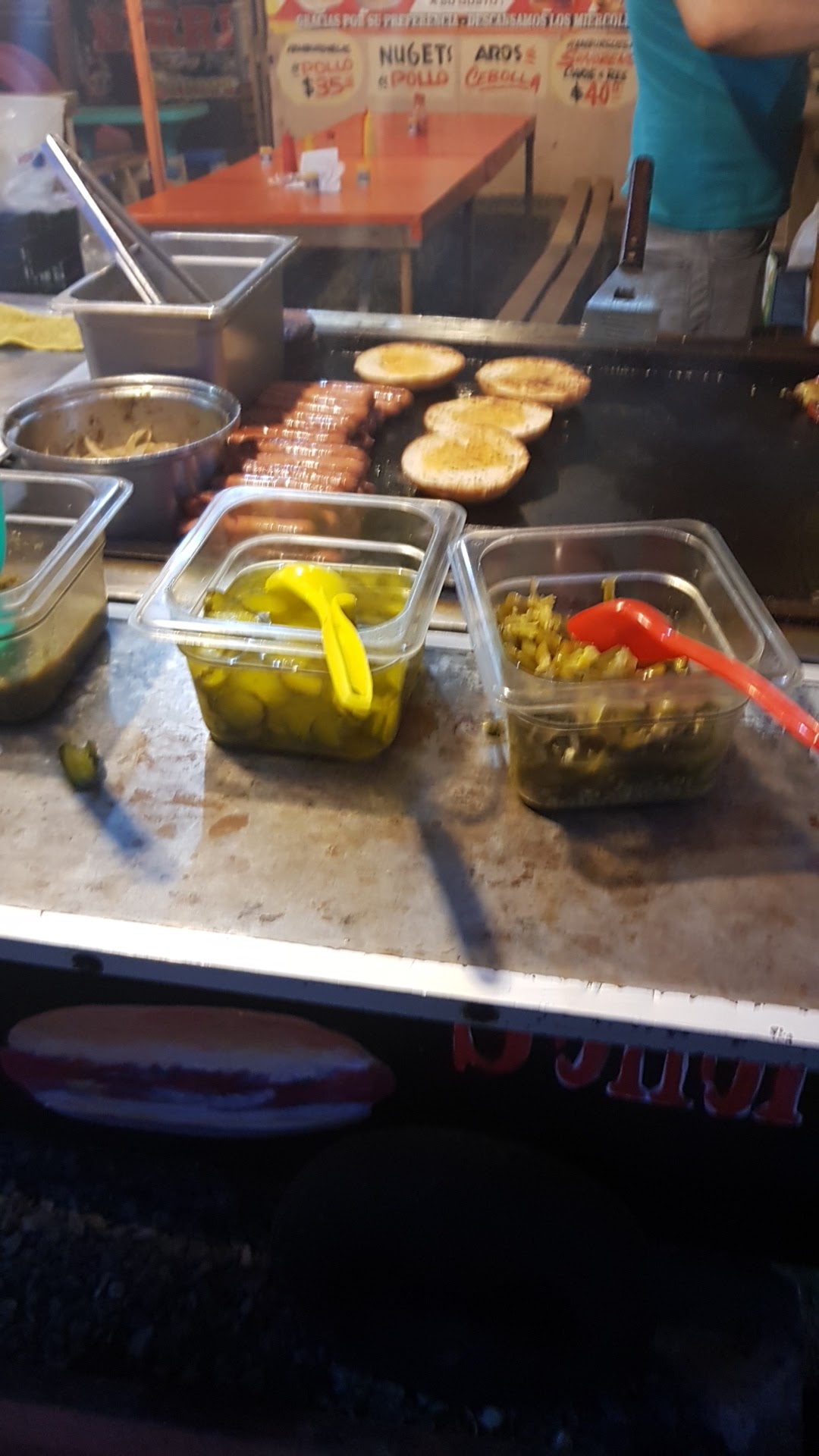 Hamburguesas Y Hot Dogs Sonora image 4