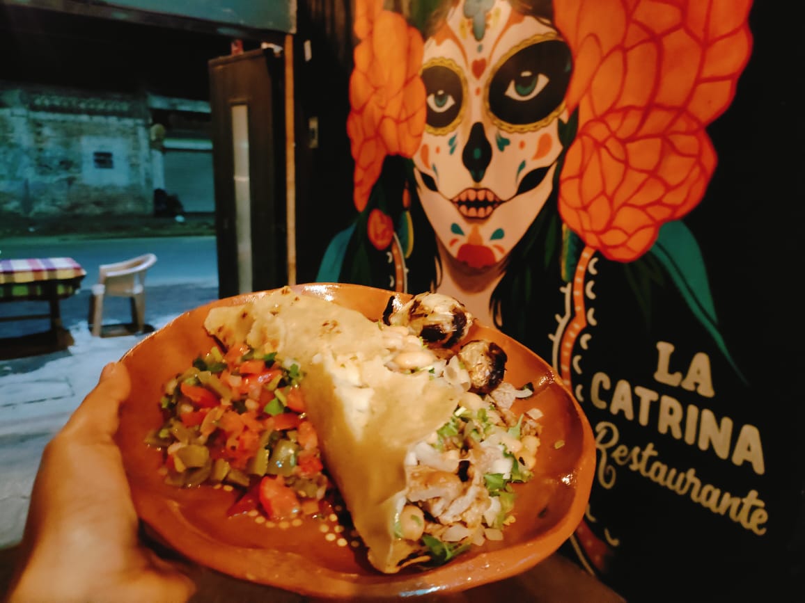 Restaurante La Catrina image 3