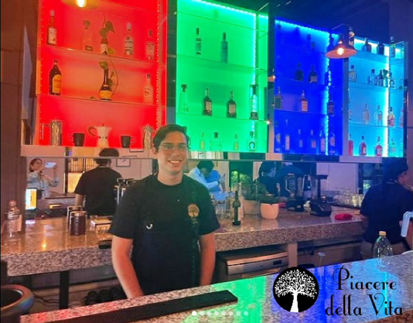 Restaurante Italiano, Café & Bar - Piacere Della Vita image 1