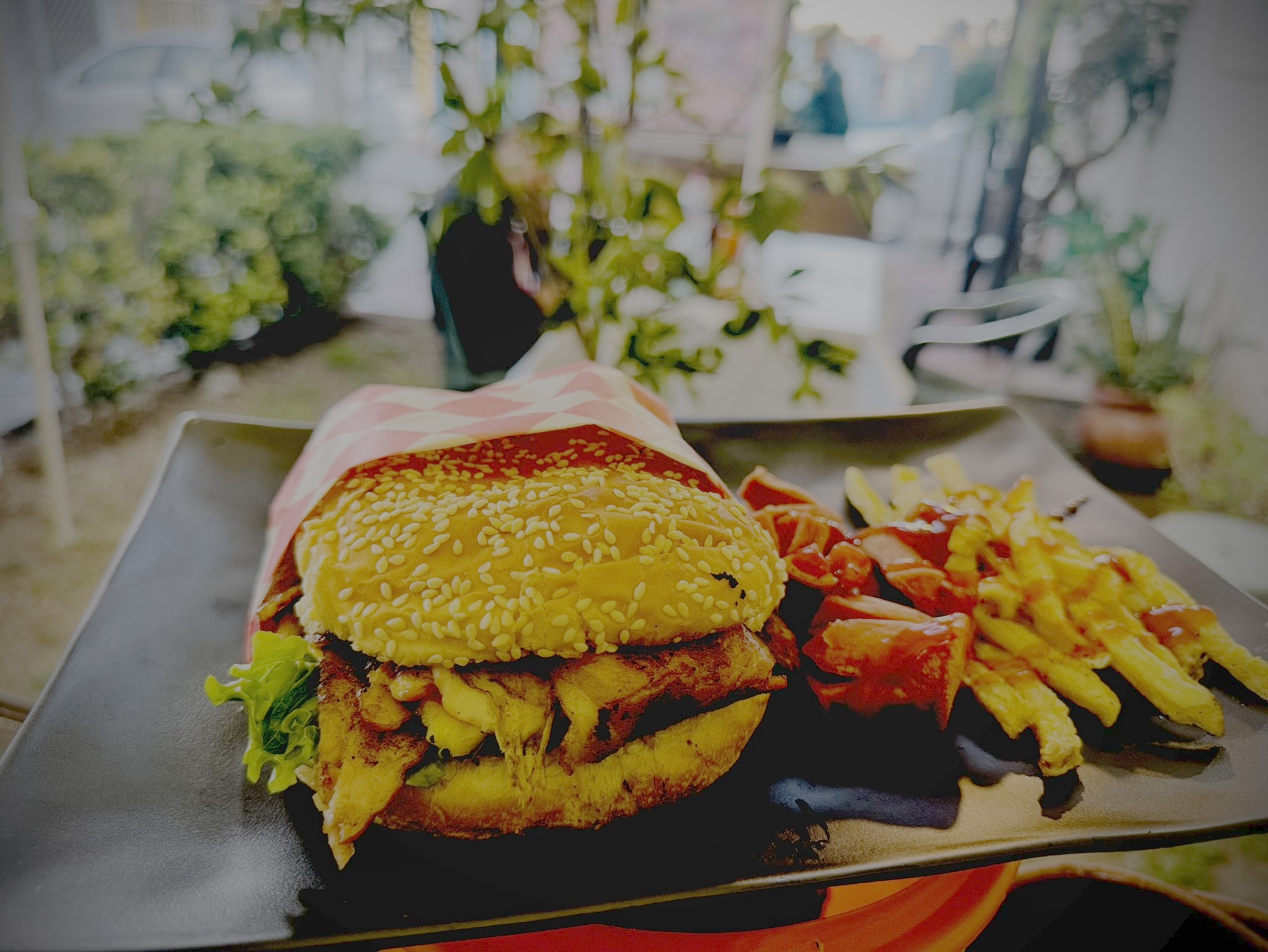 MAHATMA BURGERS image 1