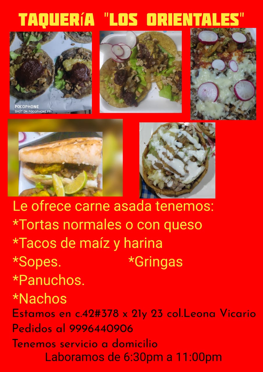Taqueria los orientales image 1