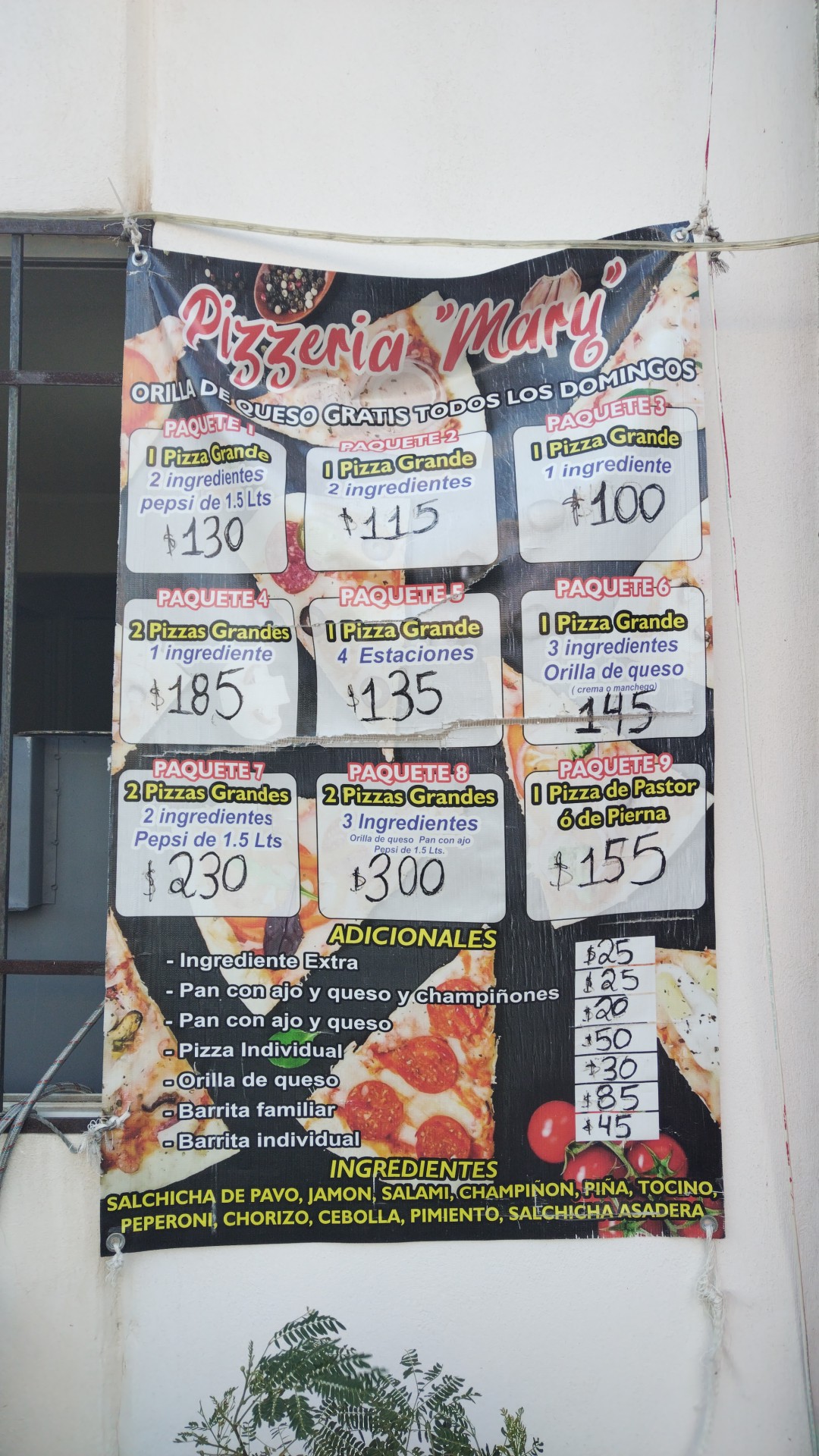 Pizzería Mary image 3