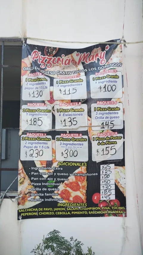 Pizzería Mary image 3