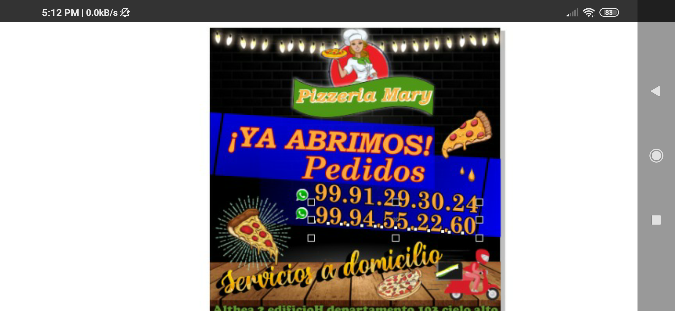 Pizzería Mary image 4