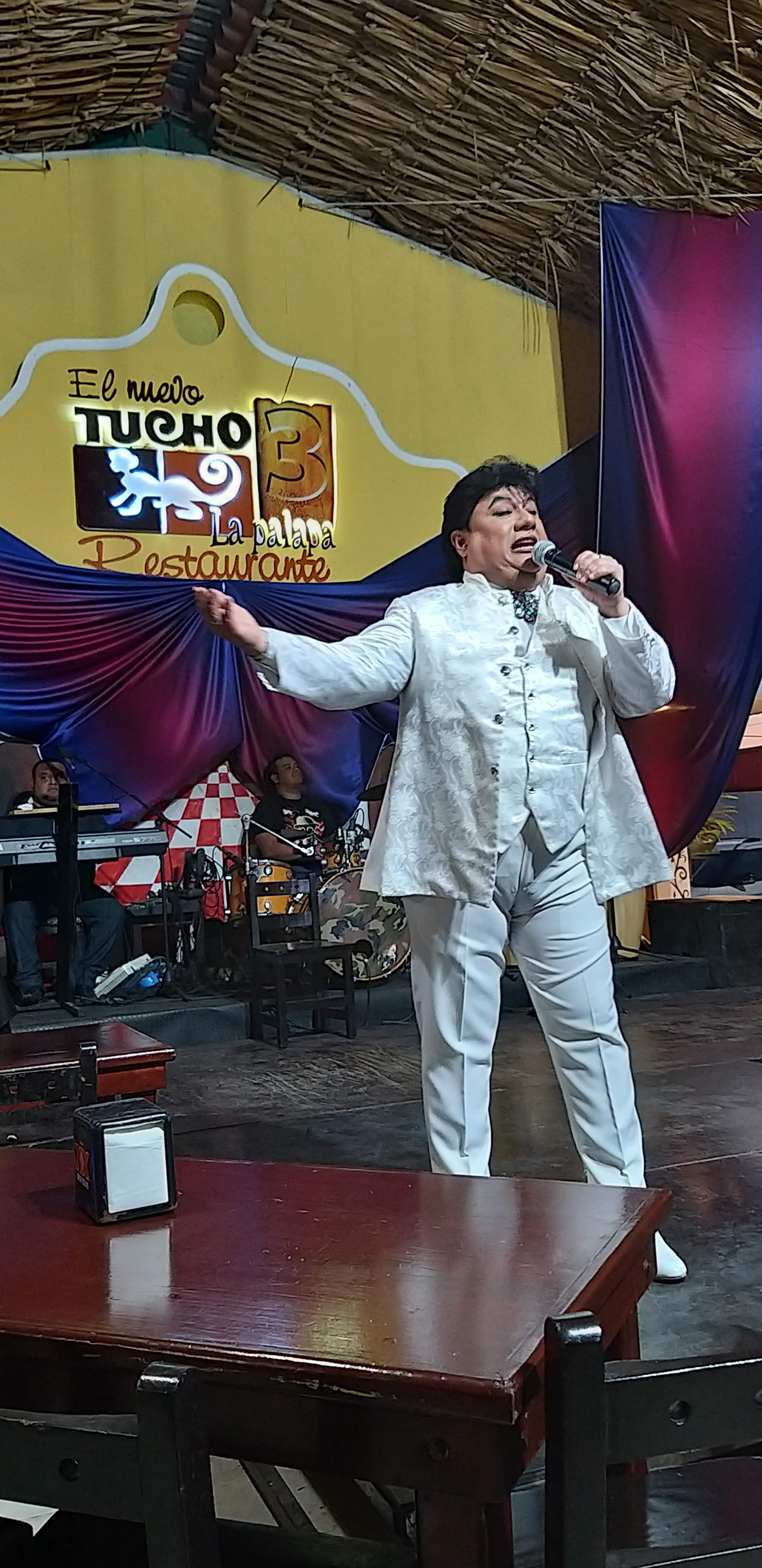 El nuevo Tucho image 5