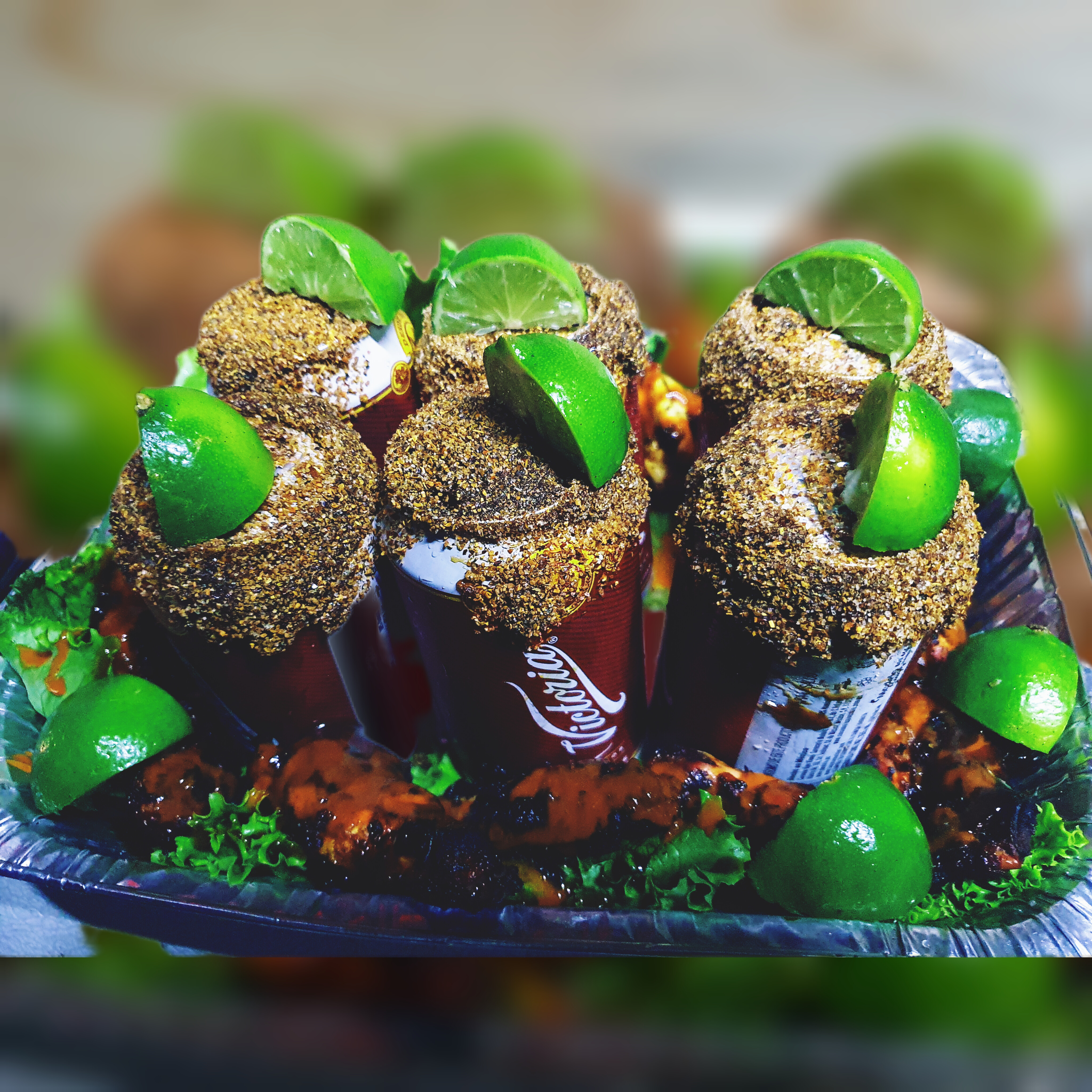 HAMBURGUESAS Y ALITAS "LA AGENCIA" image 7