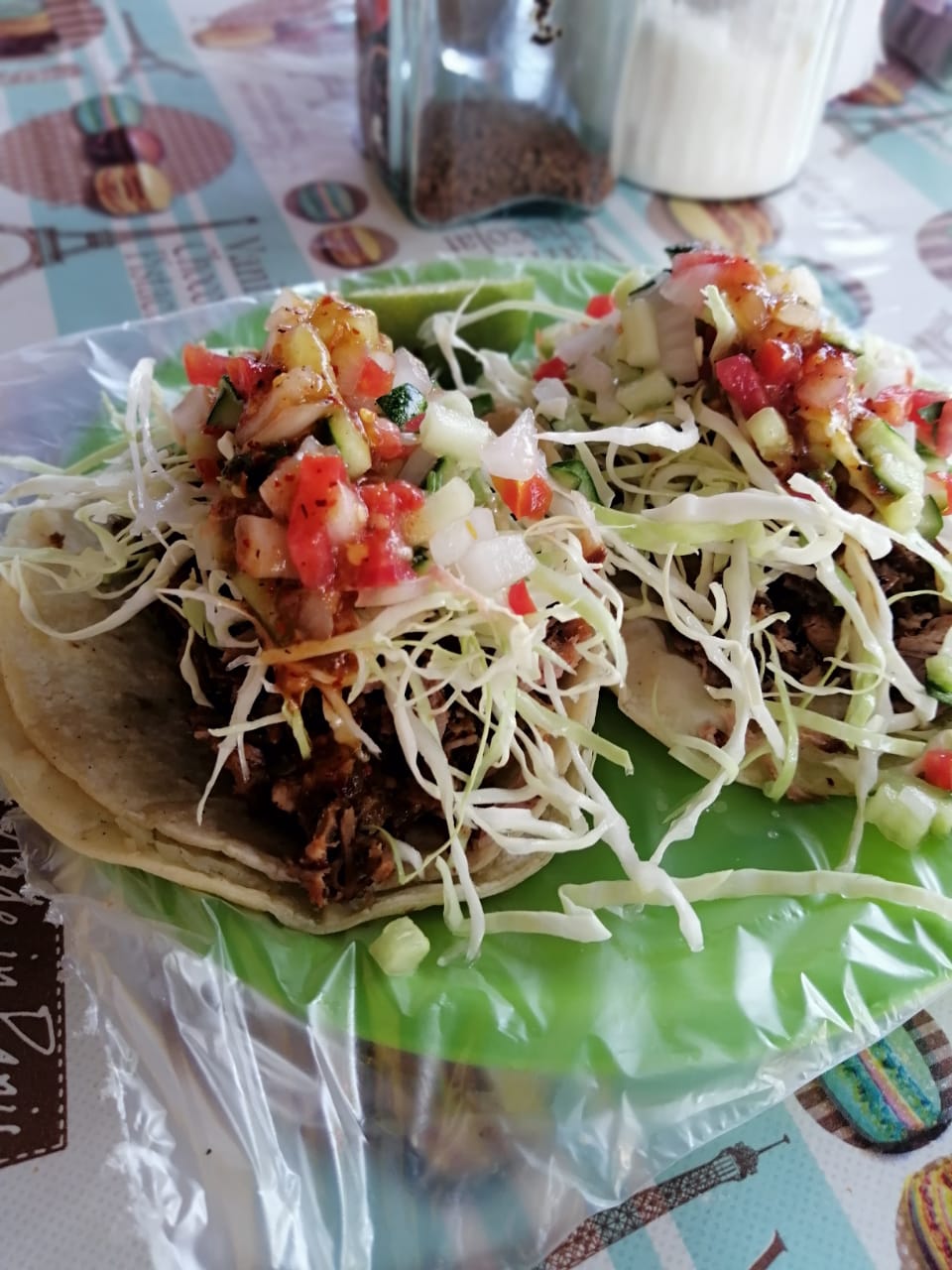 Tacos y Comida Casera "Montaño" image 2