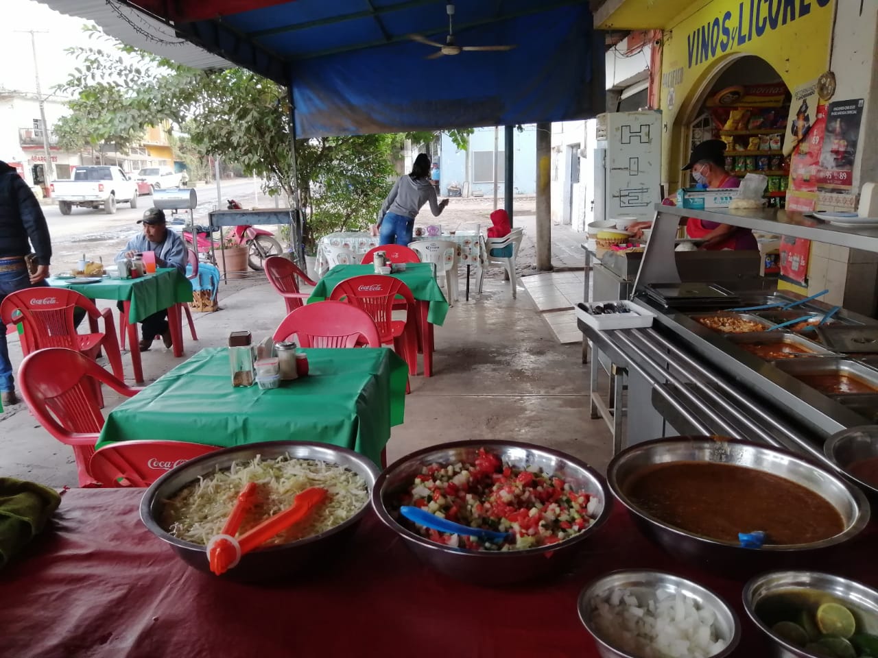 Tacos y Comida Casera "Montaño" image 3