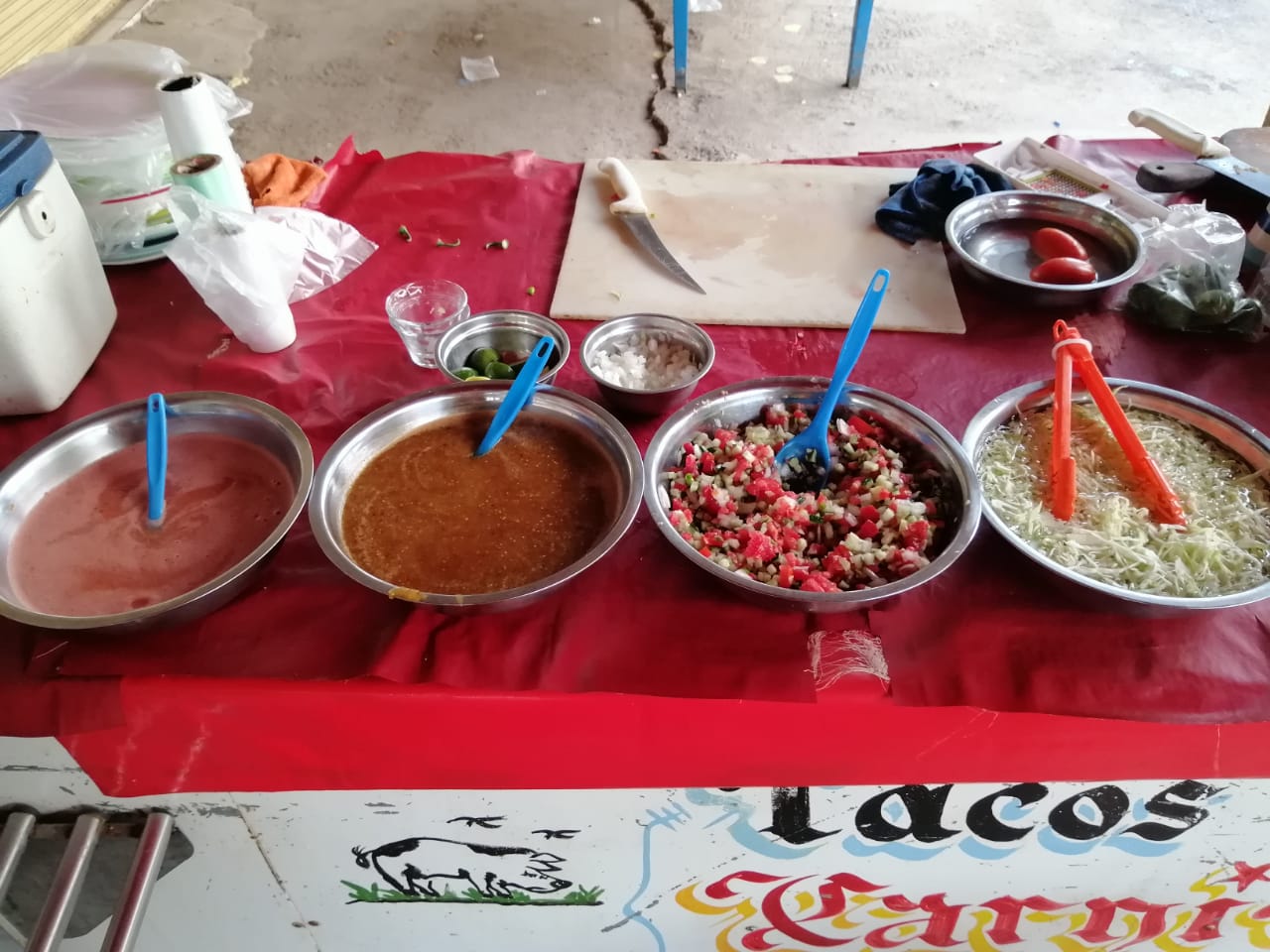 Tacos y Comida Casera "Montaño" image 5