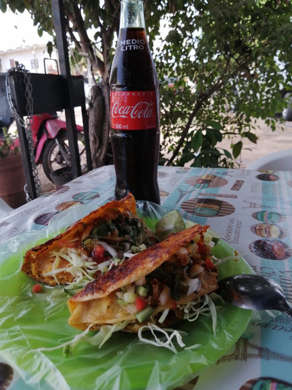 Tacos y Comida Casera "Montaño" image 6