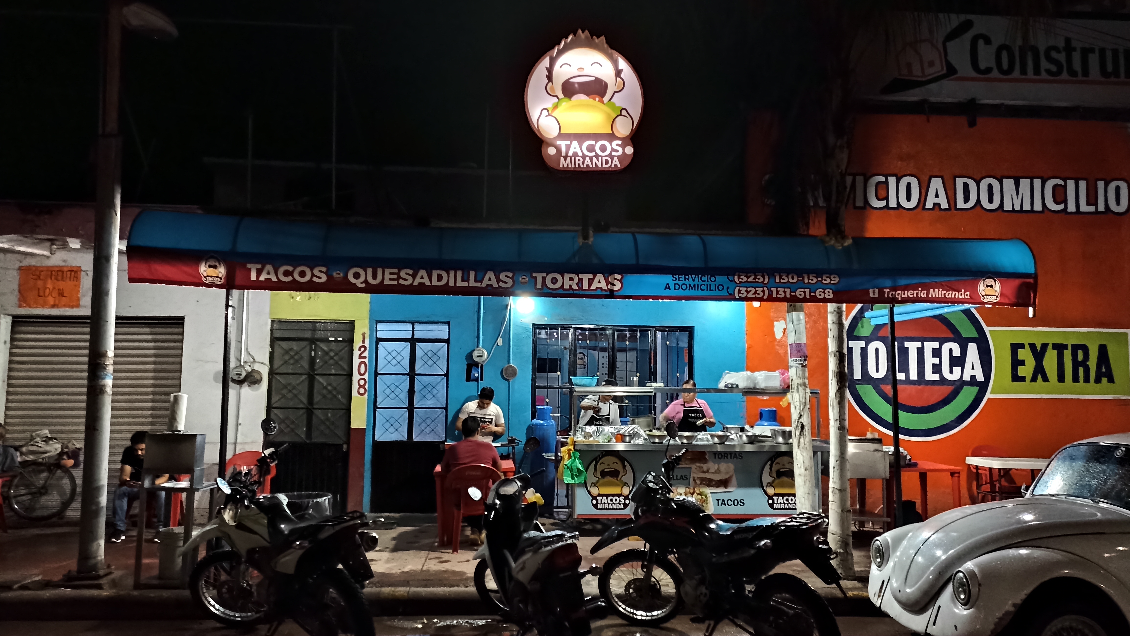 Tacos Miranda image 1