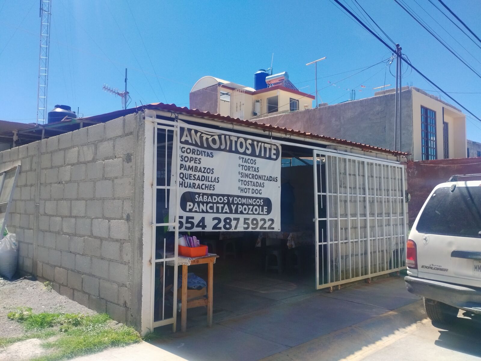 Antojitos "Vite" image 1