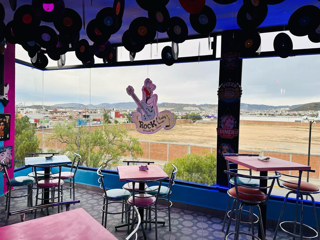 Rock lady's Restaurante Bar Pachuca image 1