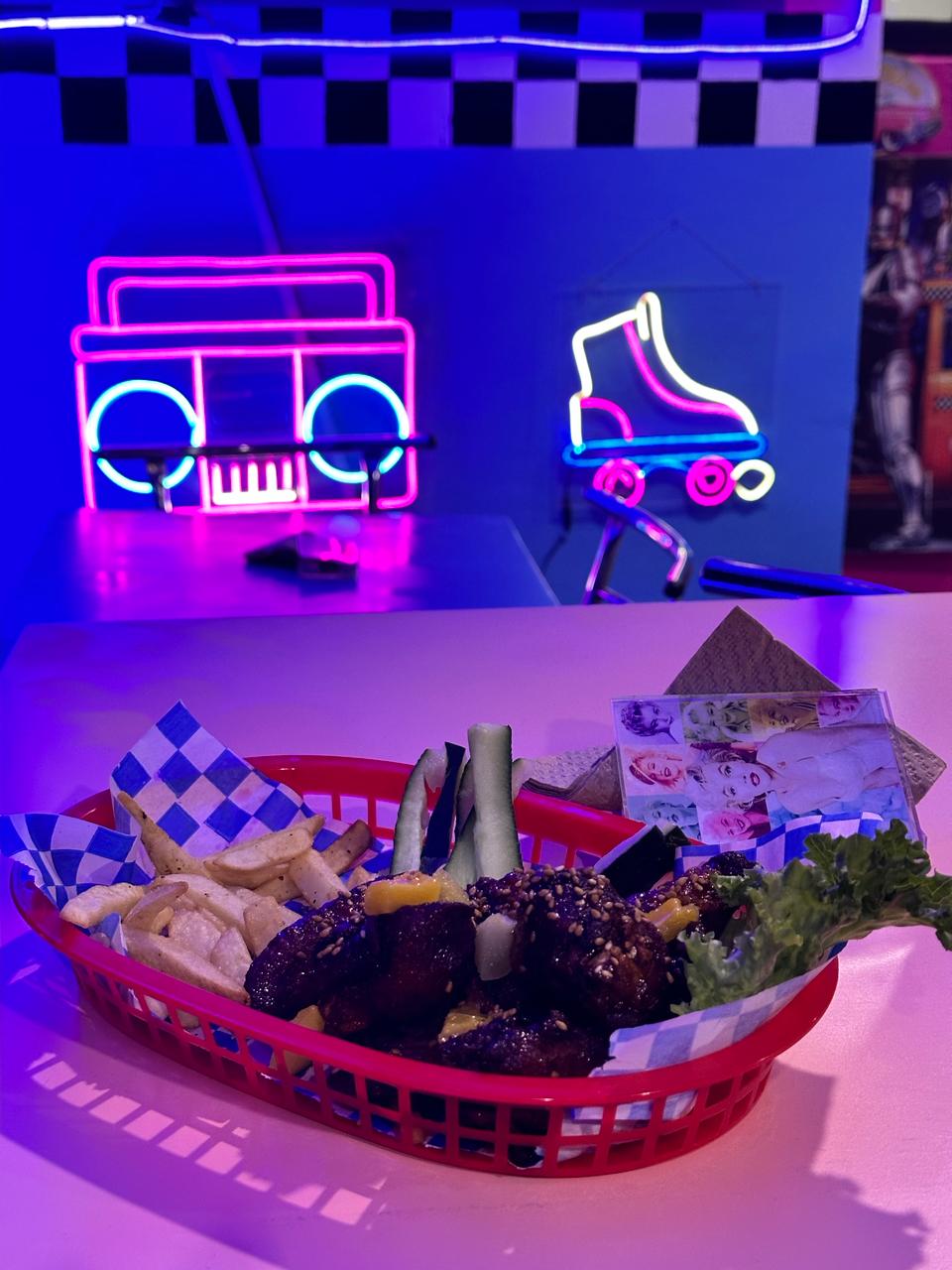 Rock lady's Restaurante Bar Pachuca image 6