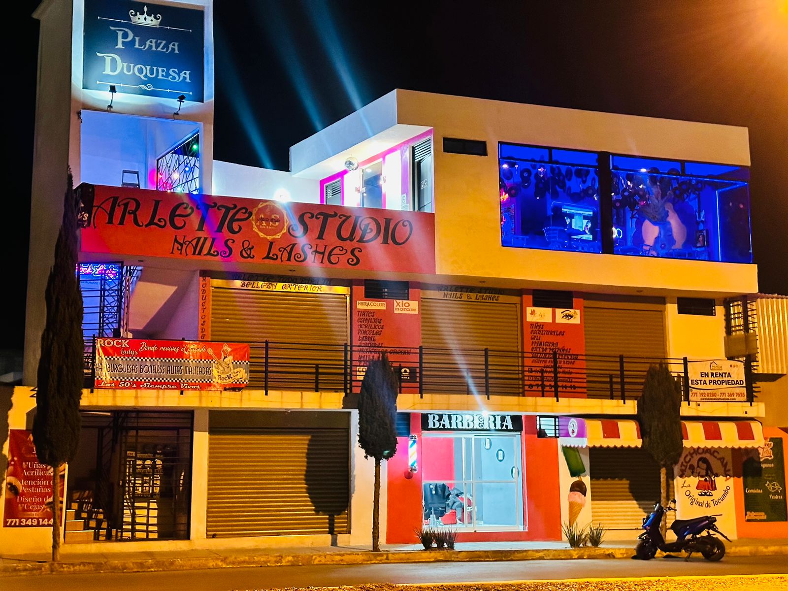 Rock lady's Restaurante Bar Pachuca image 7