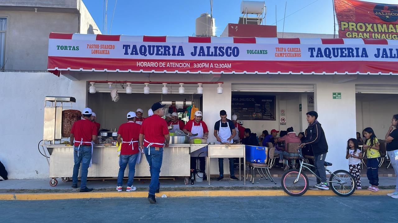 Taqueria jalisco image 1