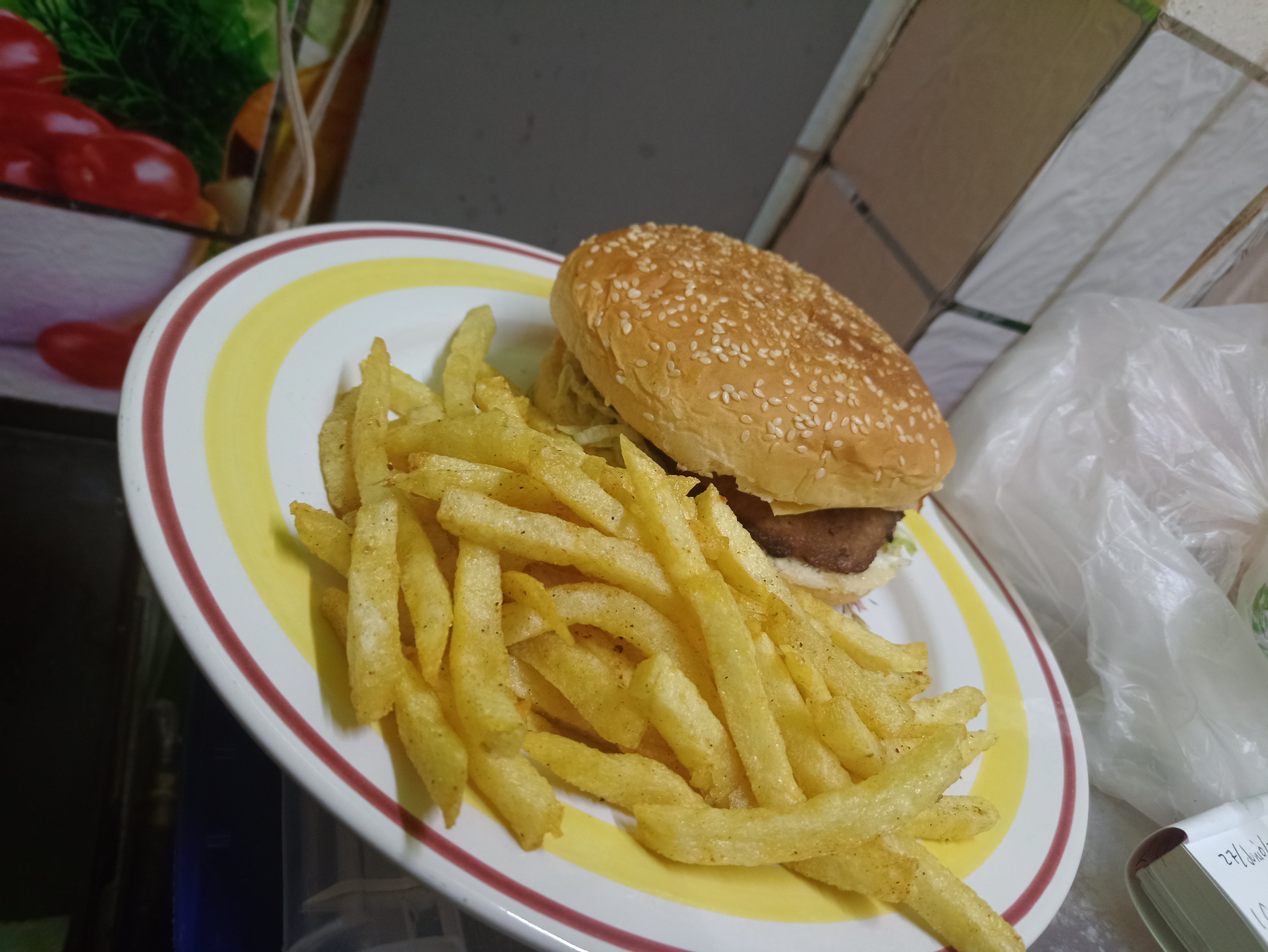 Entre hermanos image 1