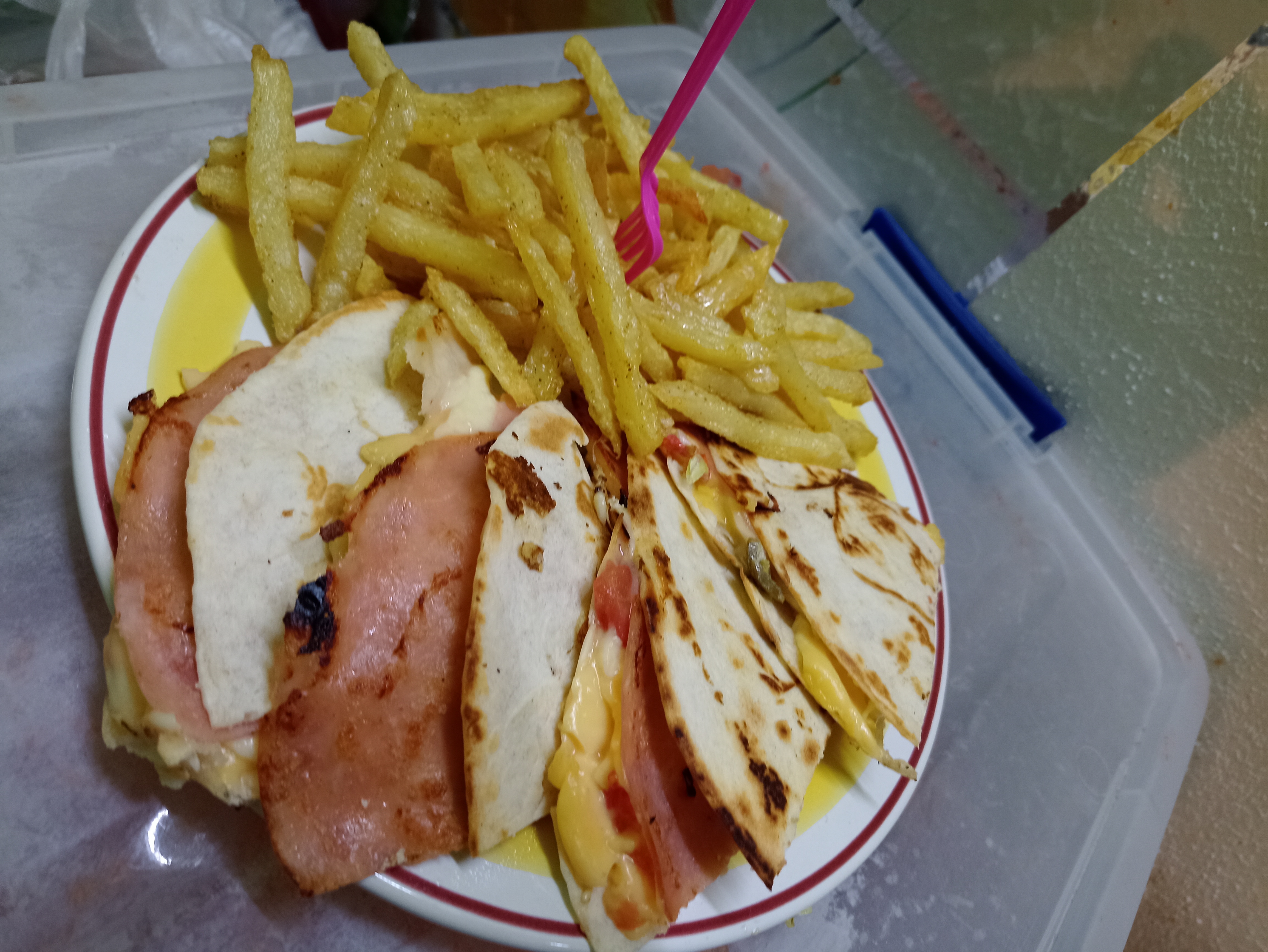 Entre hermanos image 5