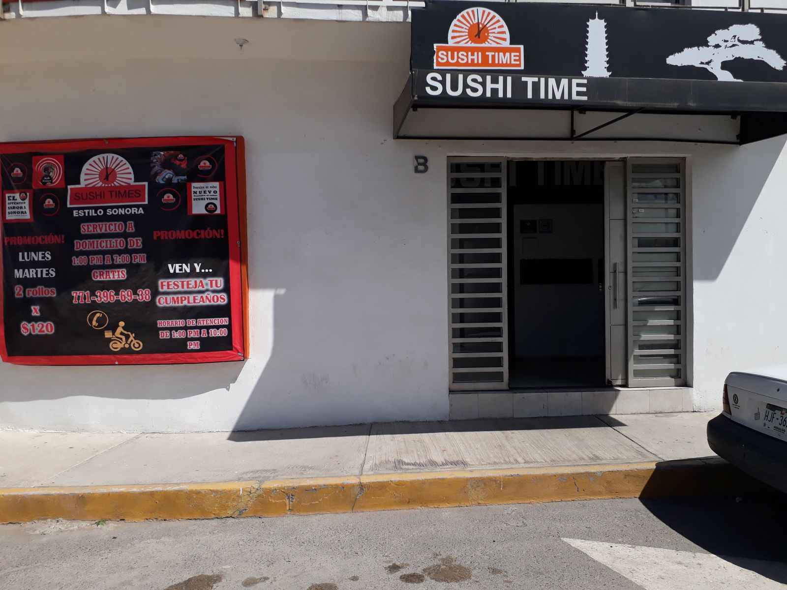 Sushi Green & Meat image 1