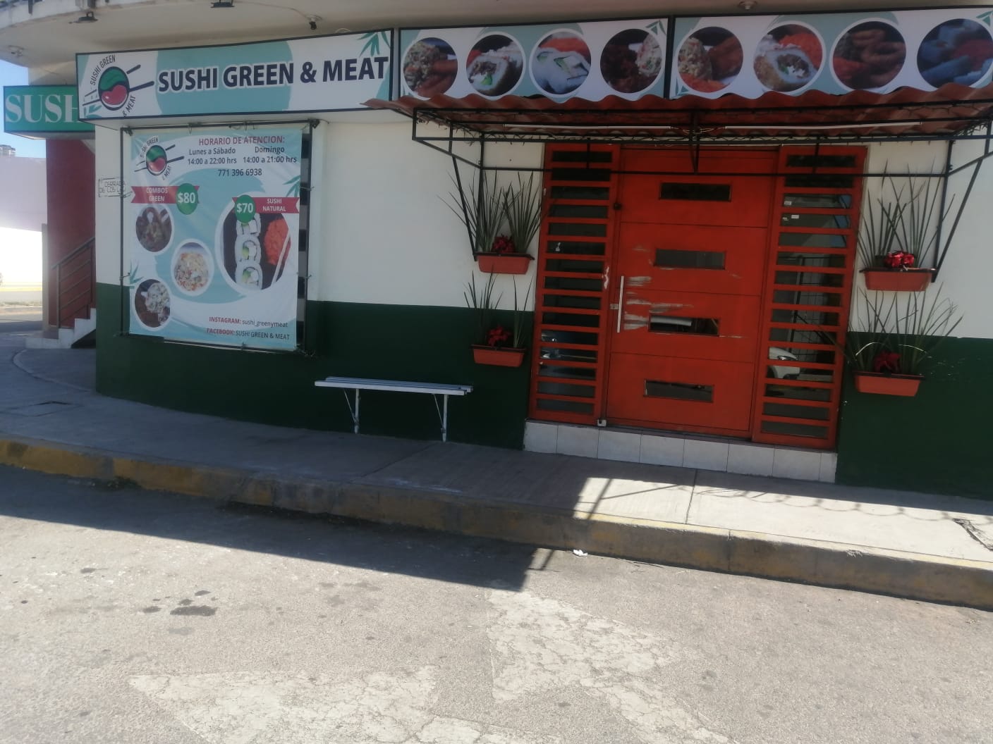 Sushi Green & Meat image 5