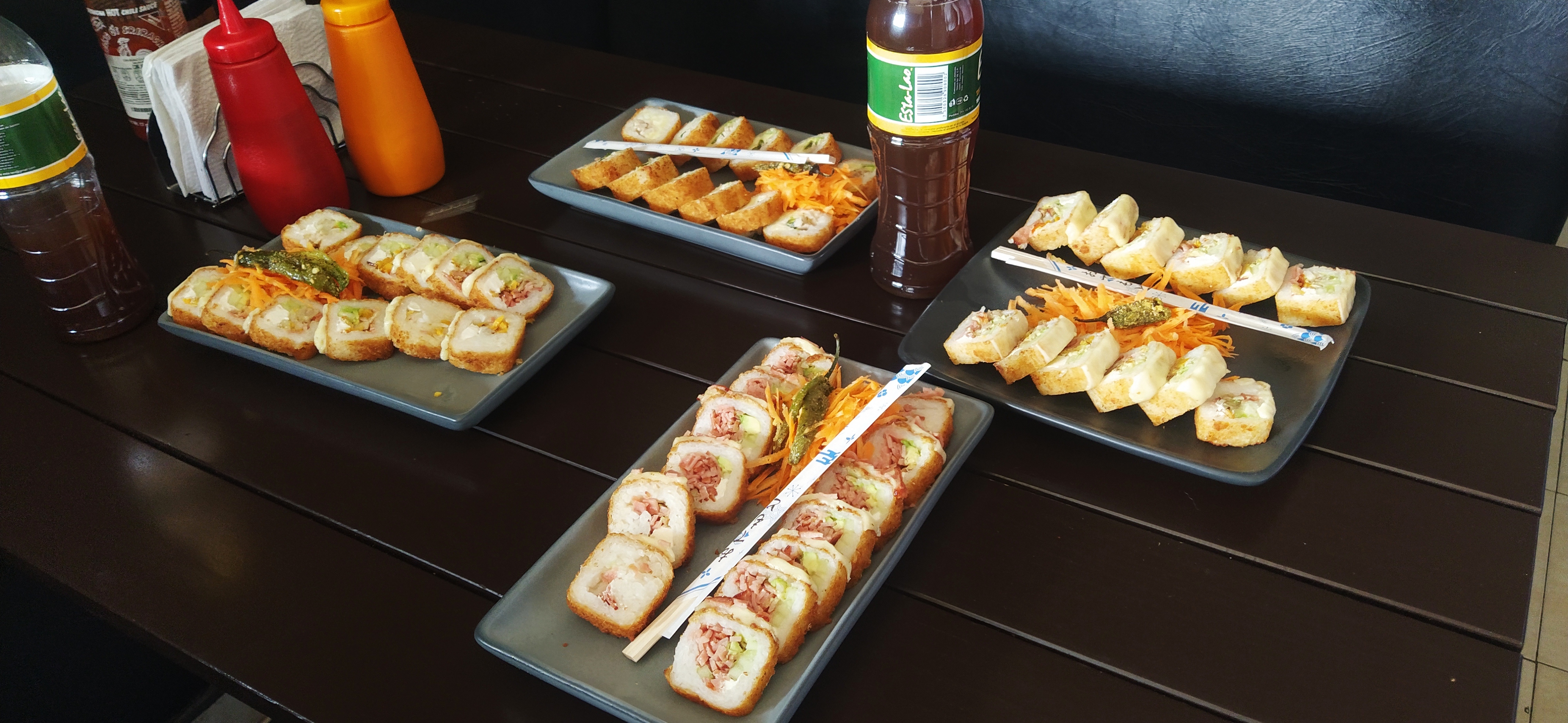 Sushi Green & Meat image 7