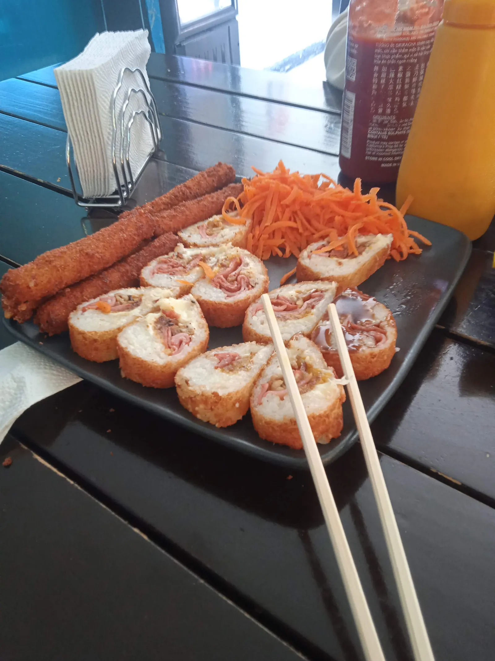 Sushi Green & Meat image 9