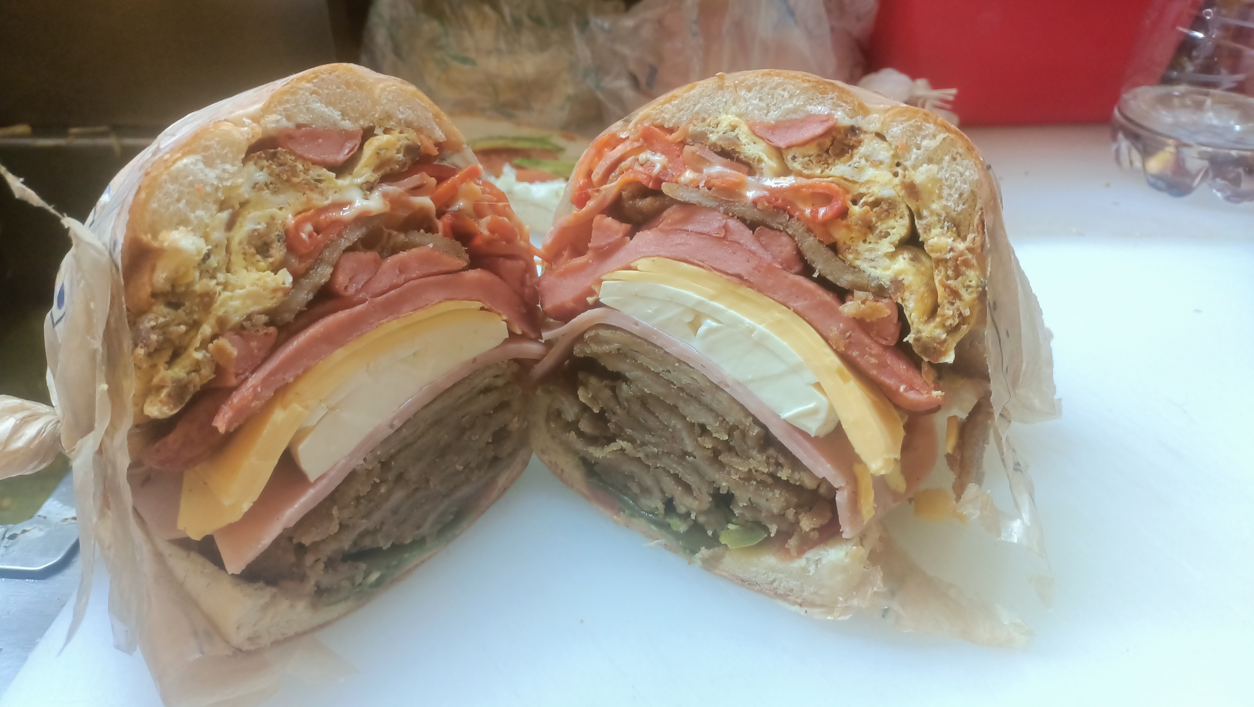 Tortas y Tacos "MENESES" image 3