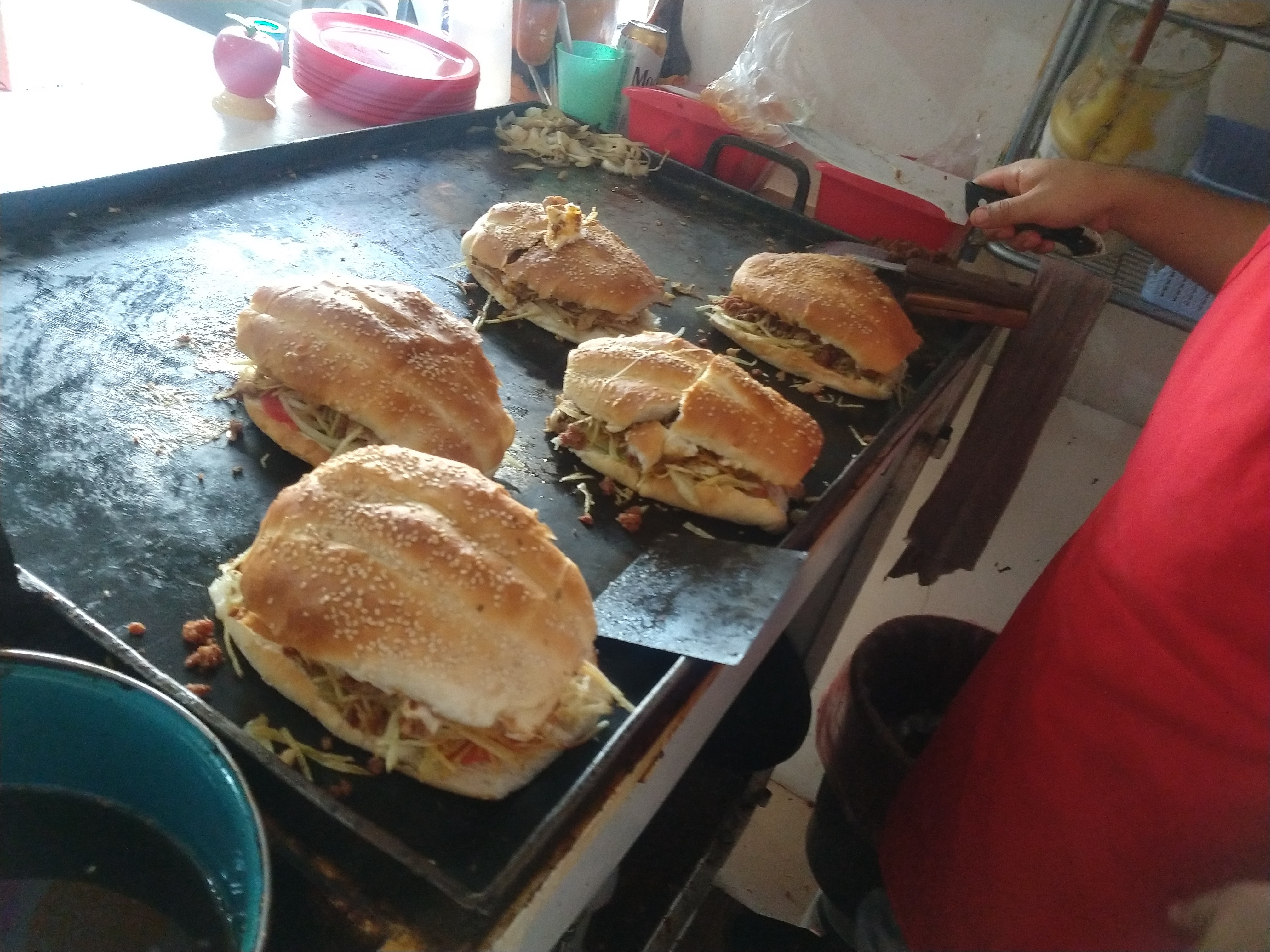 Tortas y Tacos "MENESES" image 4