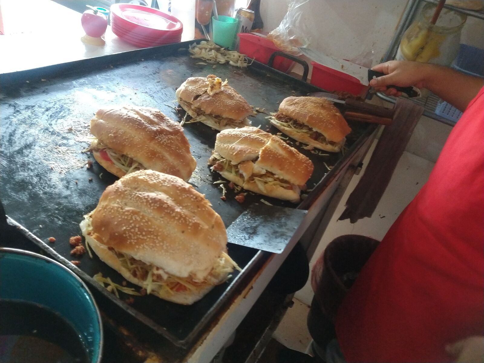 Tortas y Tacos "MENESES" image 4
