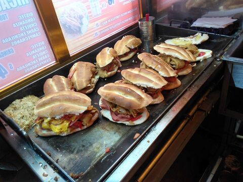 Tortas y Tacos "MENESES" image 5