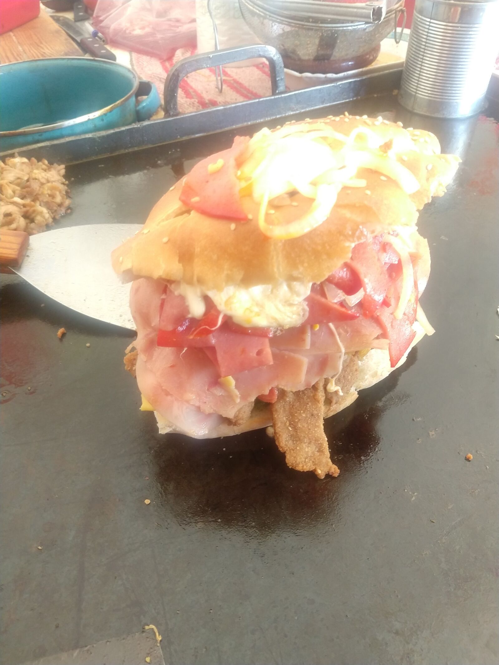 Tortas y Tacos "MENESES" image 6