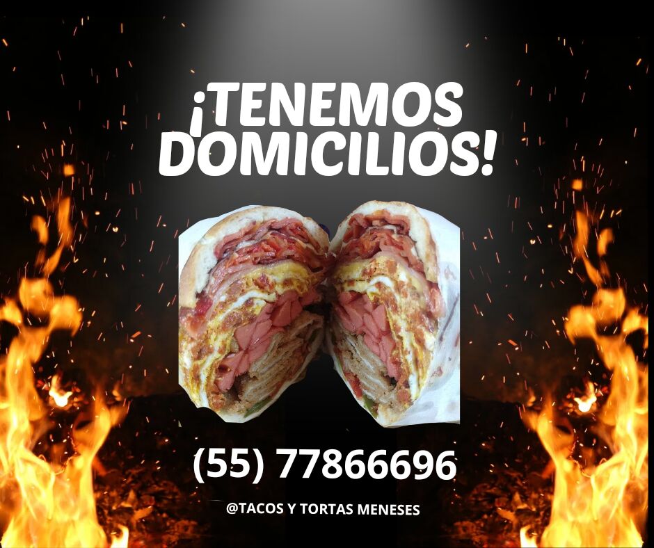 Tortas y Tacos "MENESES" image 10