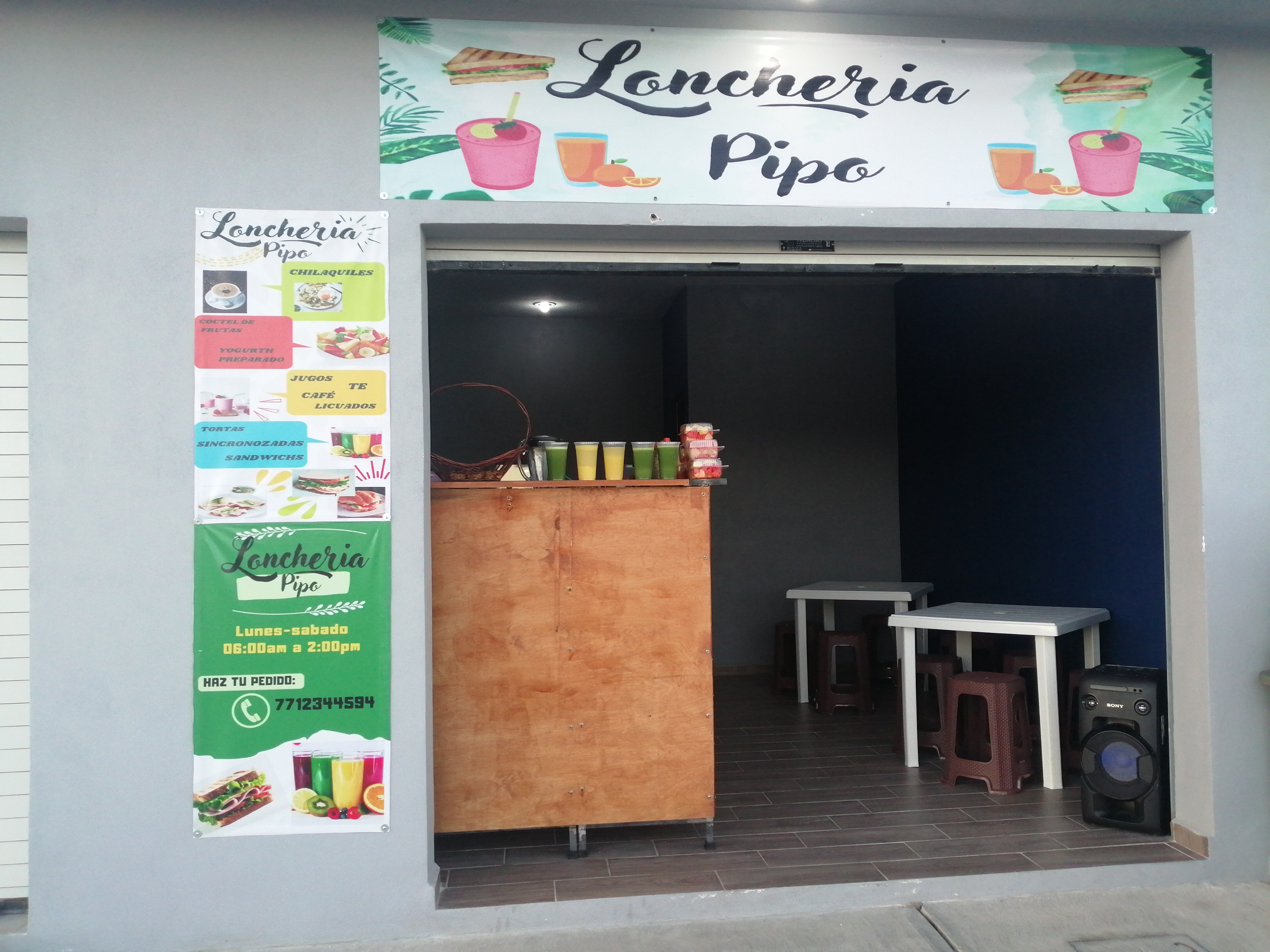 Lonchería pipo image 2