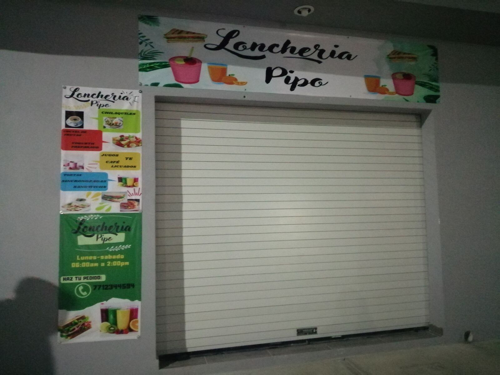 Lonchería pipo image 3