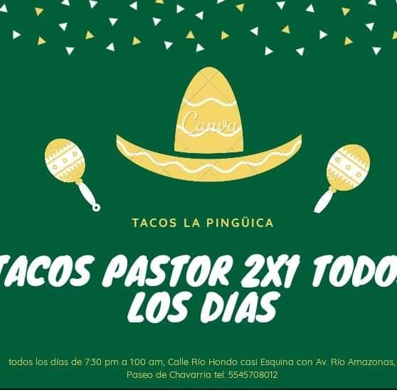 Tacos "La Pingüica" image 9