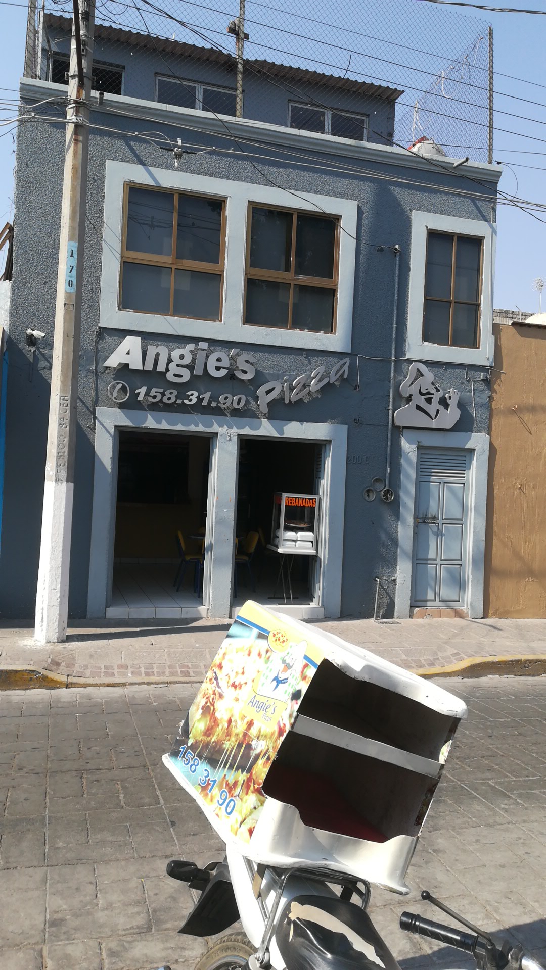 Angie's Pizza image 4