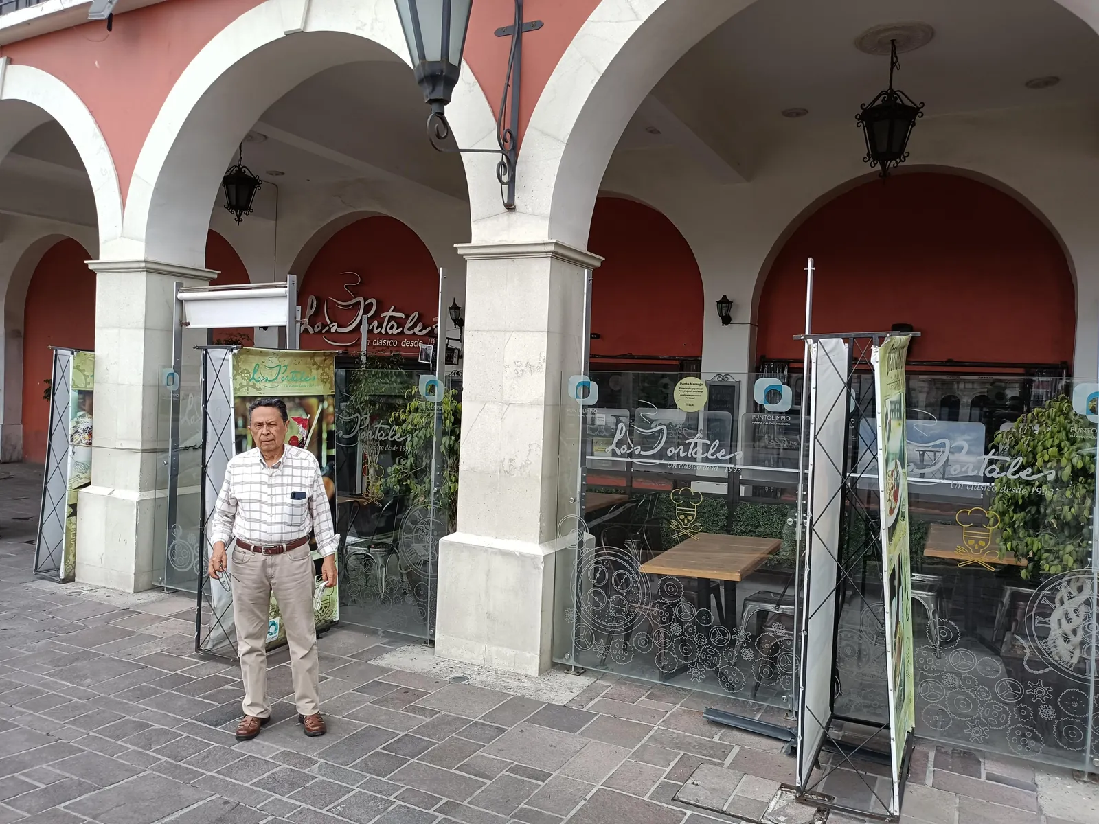 Restaurante Los Portales Pachuca image 10